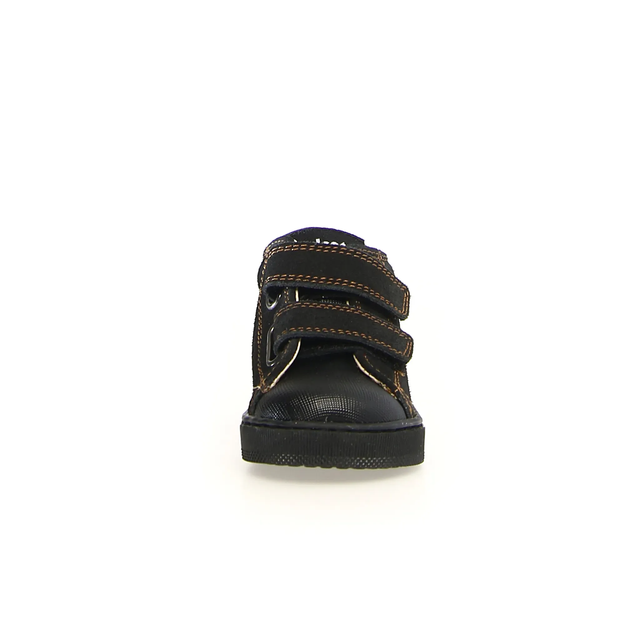 Clogs Falcotto Michael Boy's and Girl's Casual Shoes - Black/Brown