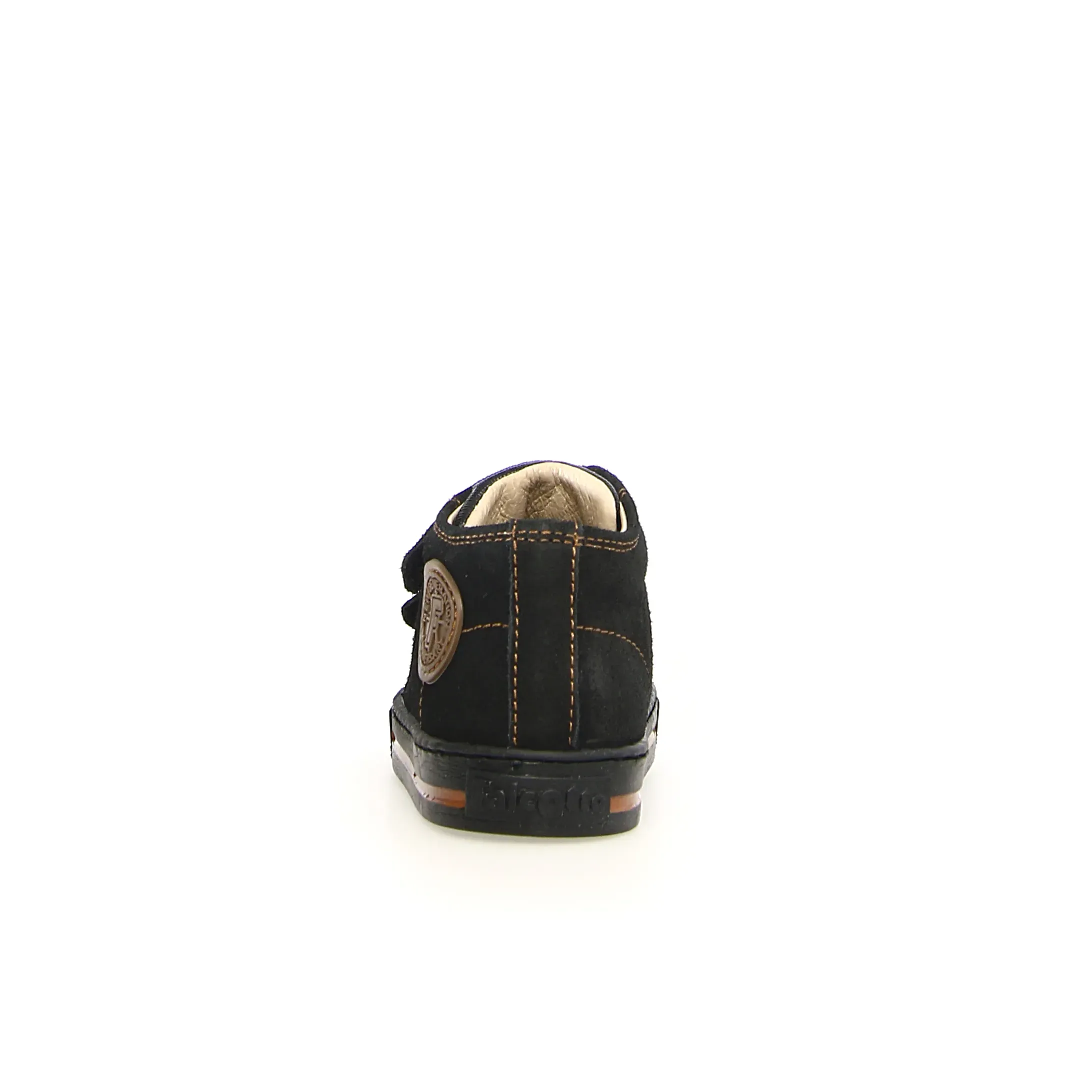Clogs Falcotto Michael Boy's and Girl's Casual Shoes - Black/Brown