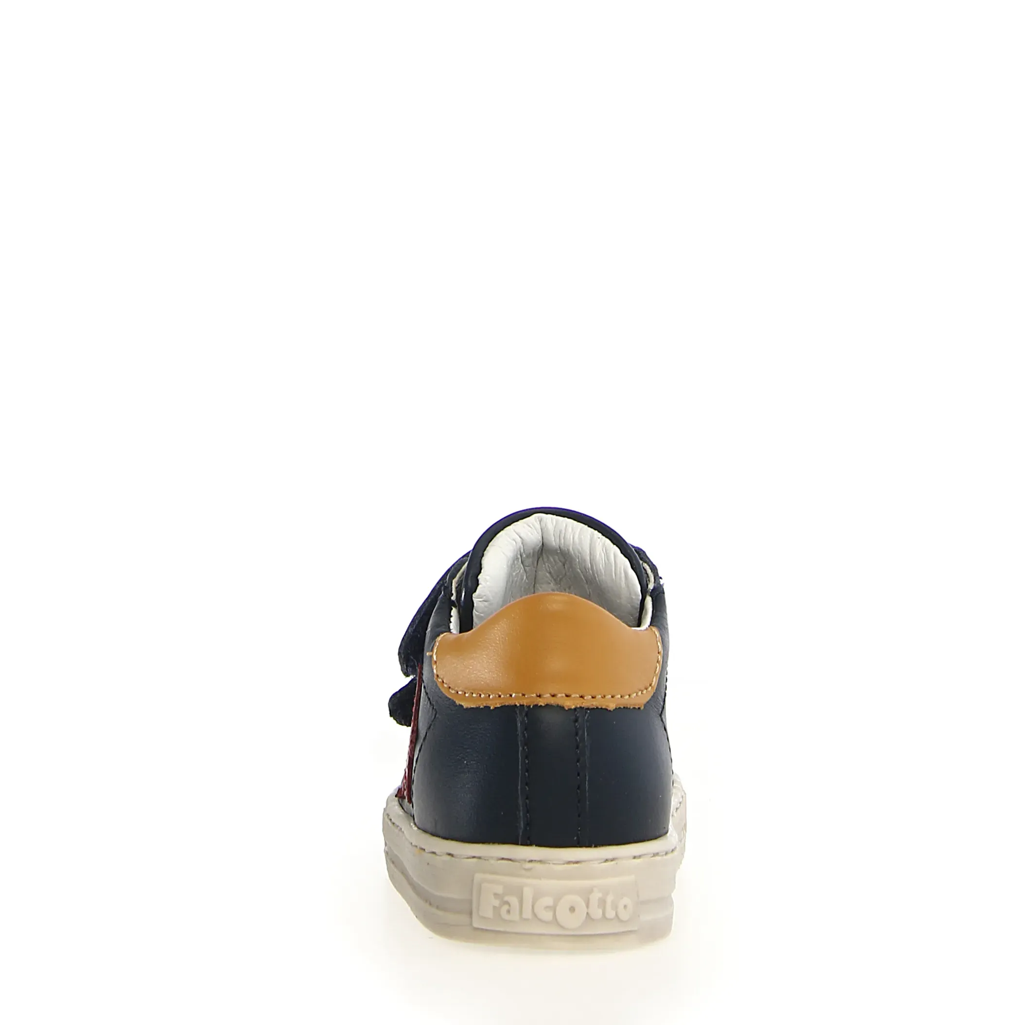 Clogs Falcotto Sasha Vl Boy's and Girl's Casual Shoes - Navy/Zucca
