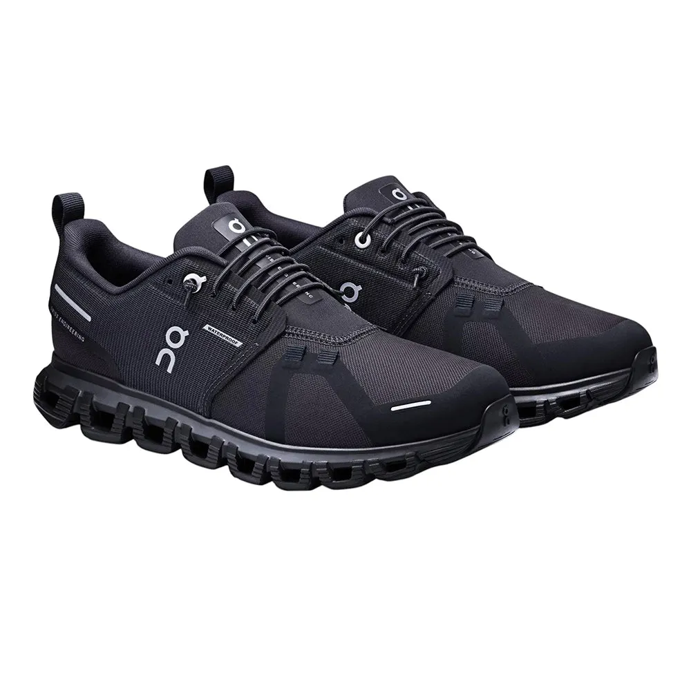 ON Running Cloud 6 Mens - Sandstone / Blonde Mens Shoes Black/Black