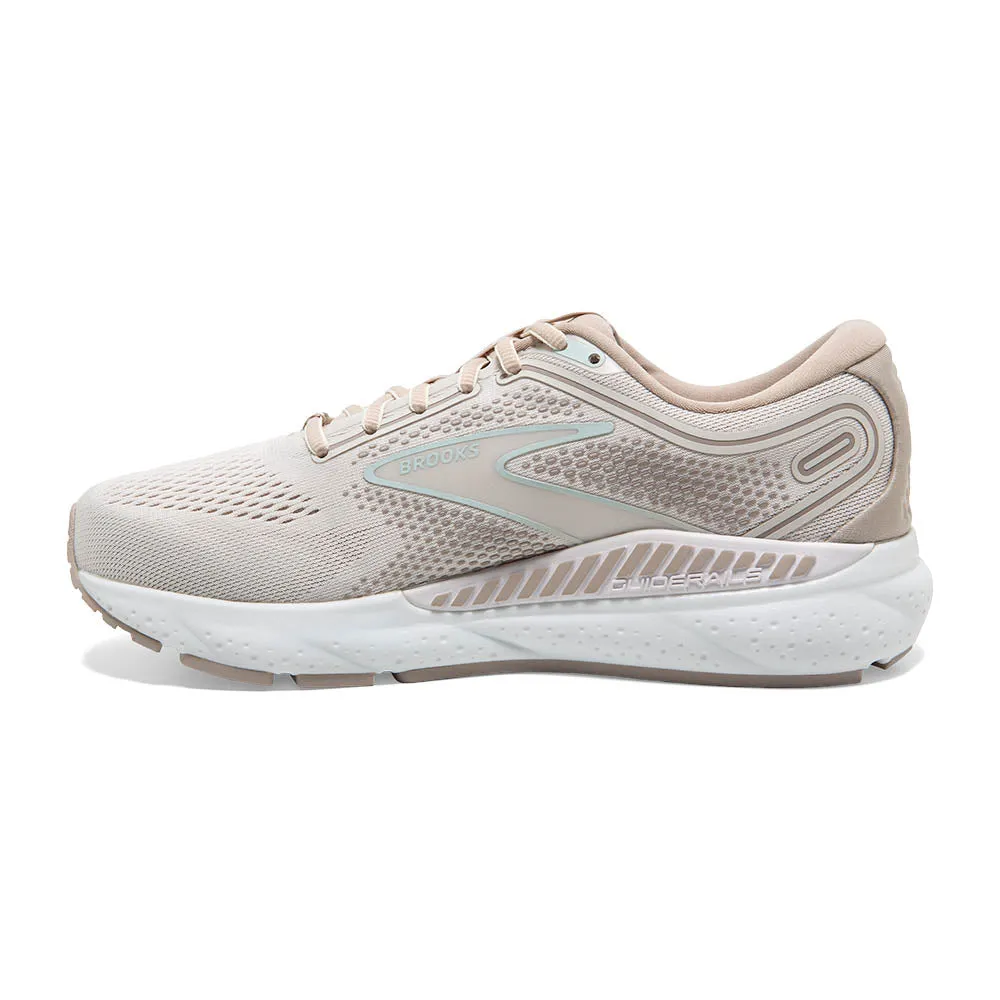 Cloud Like Steps Women's Ariel GTS 23 - Chateau Grey / White Sand