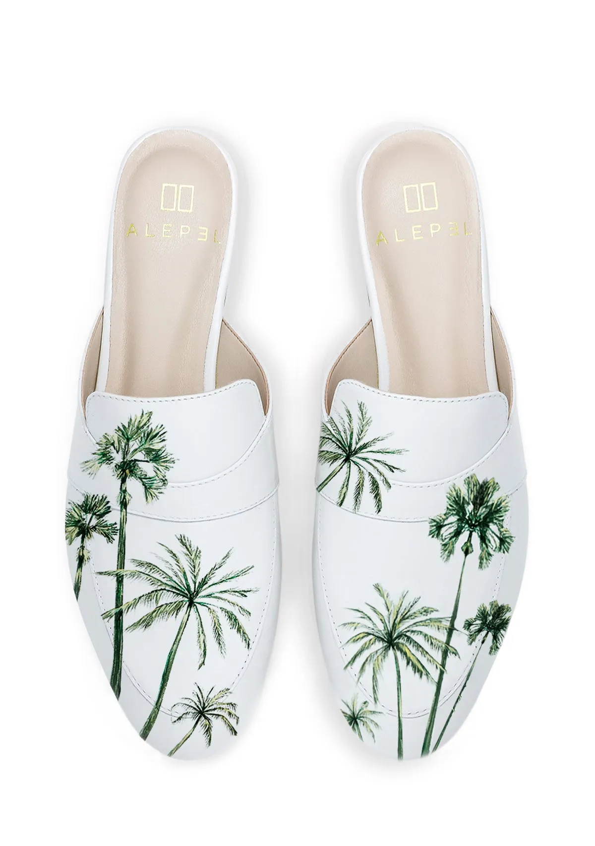 Cocora Valley White Mule Wool Warm
