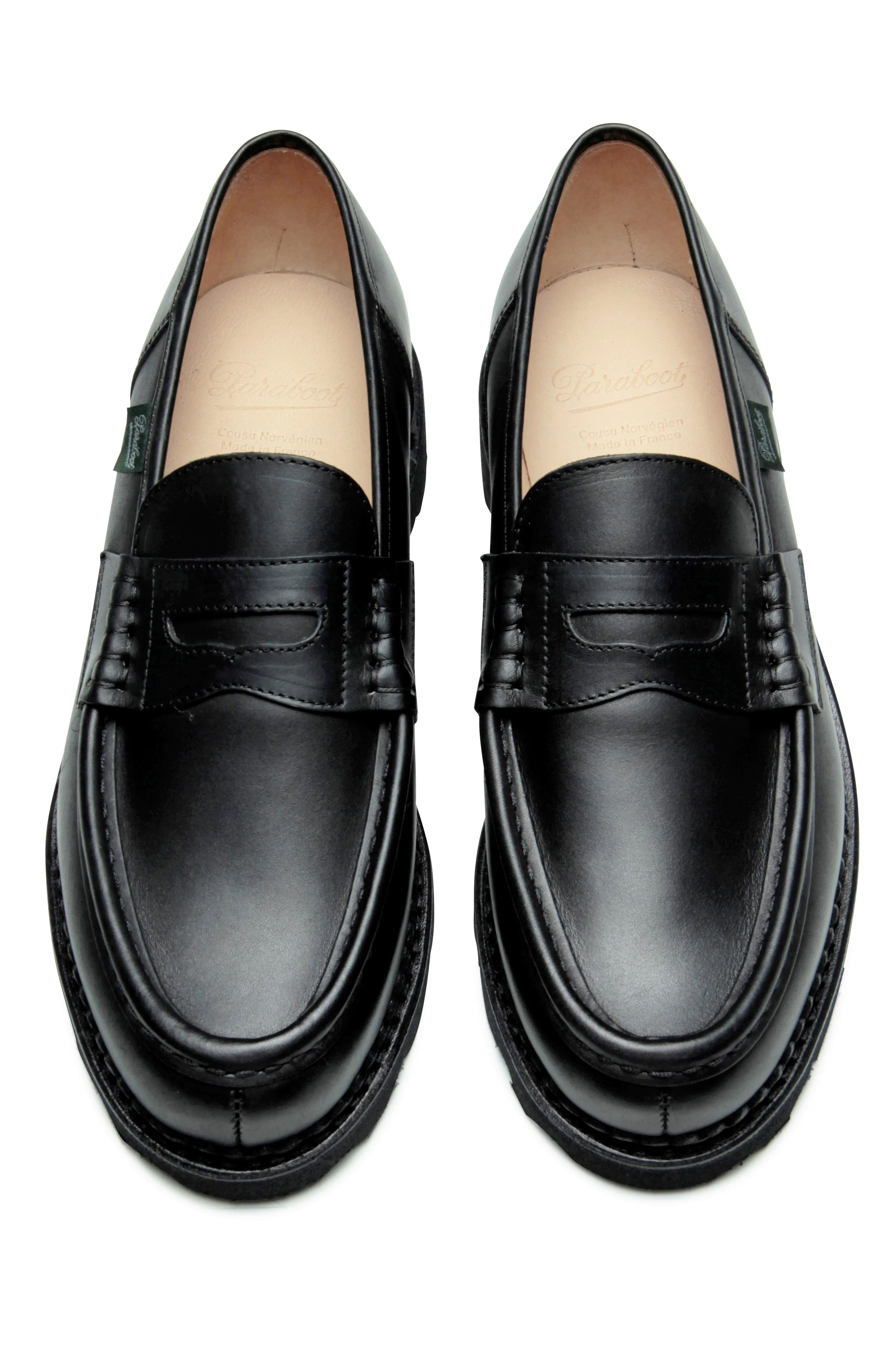 Cold resistant PARABOOT REIMS - Noir