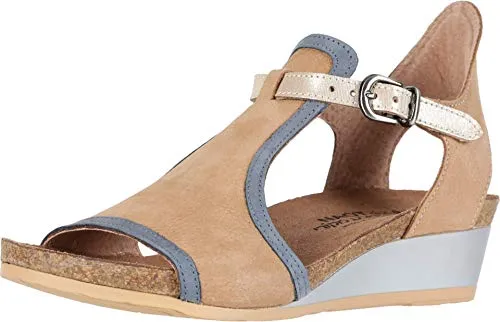 Collar-Pad Fiona Gladiator Sandal (5042)