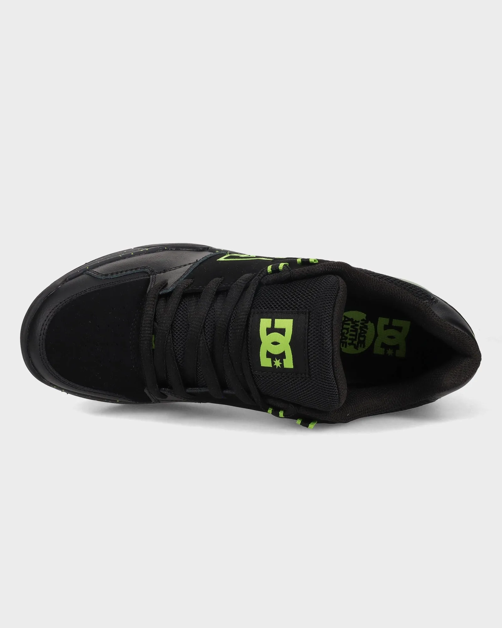 Comfort Boost Midsole Mens Versatile Leather Skate Shoes