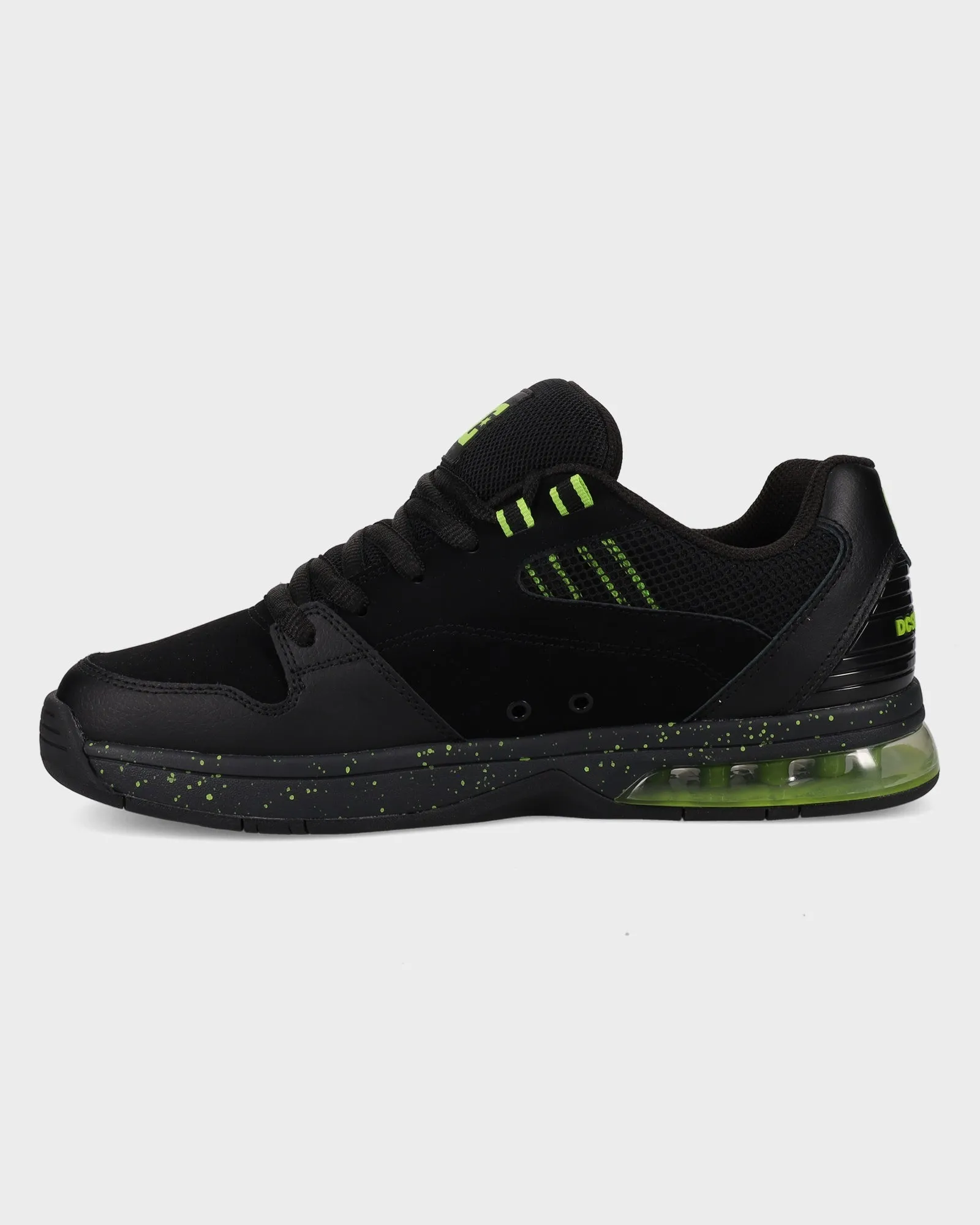 Comfort Boost Midsole Mens Versatile Leather Skate Shoes