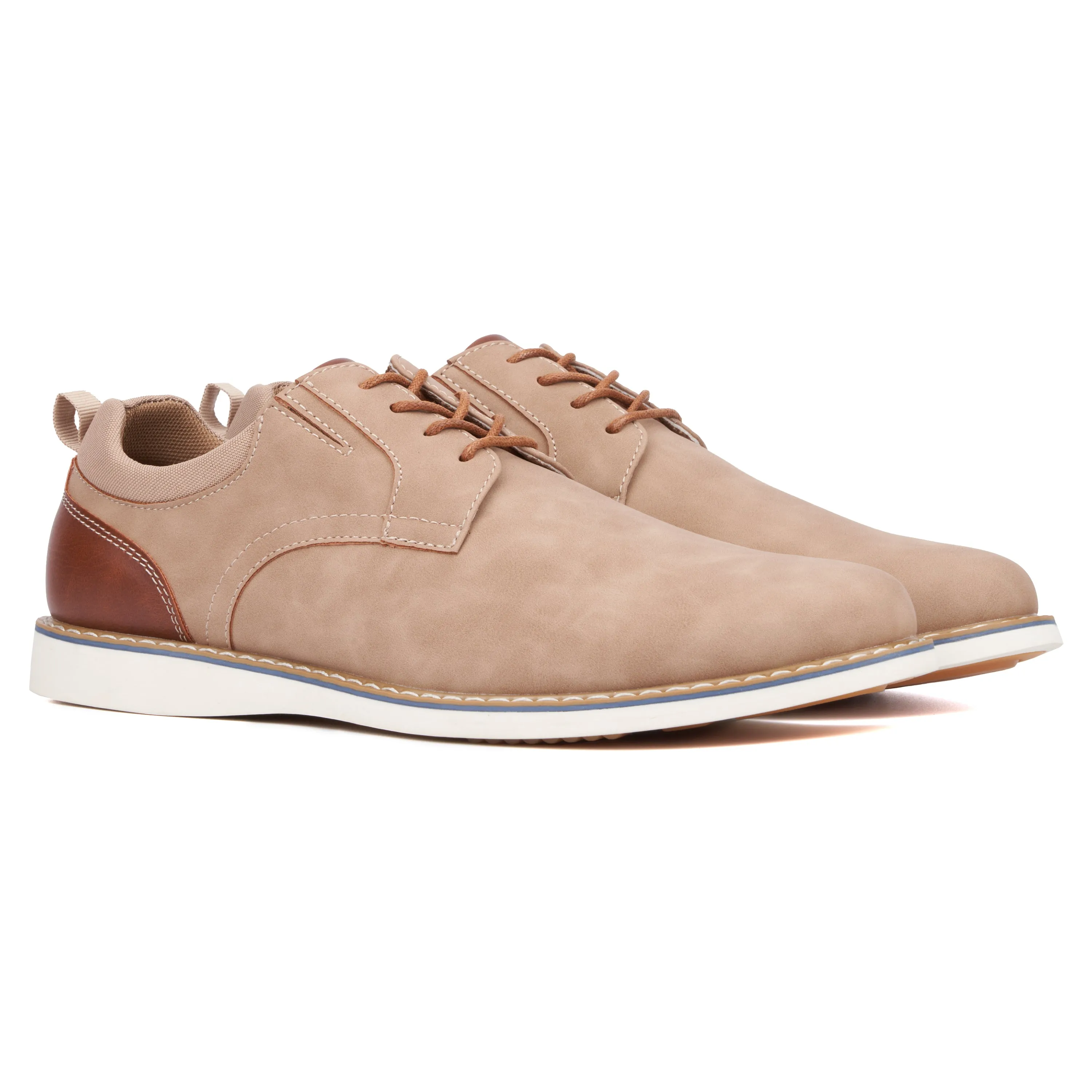 Comfort Build Men's Vertigo Oxford Shoe