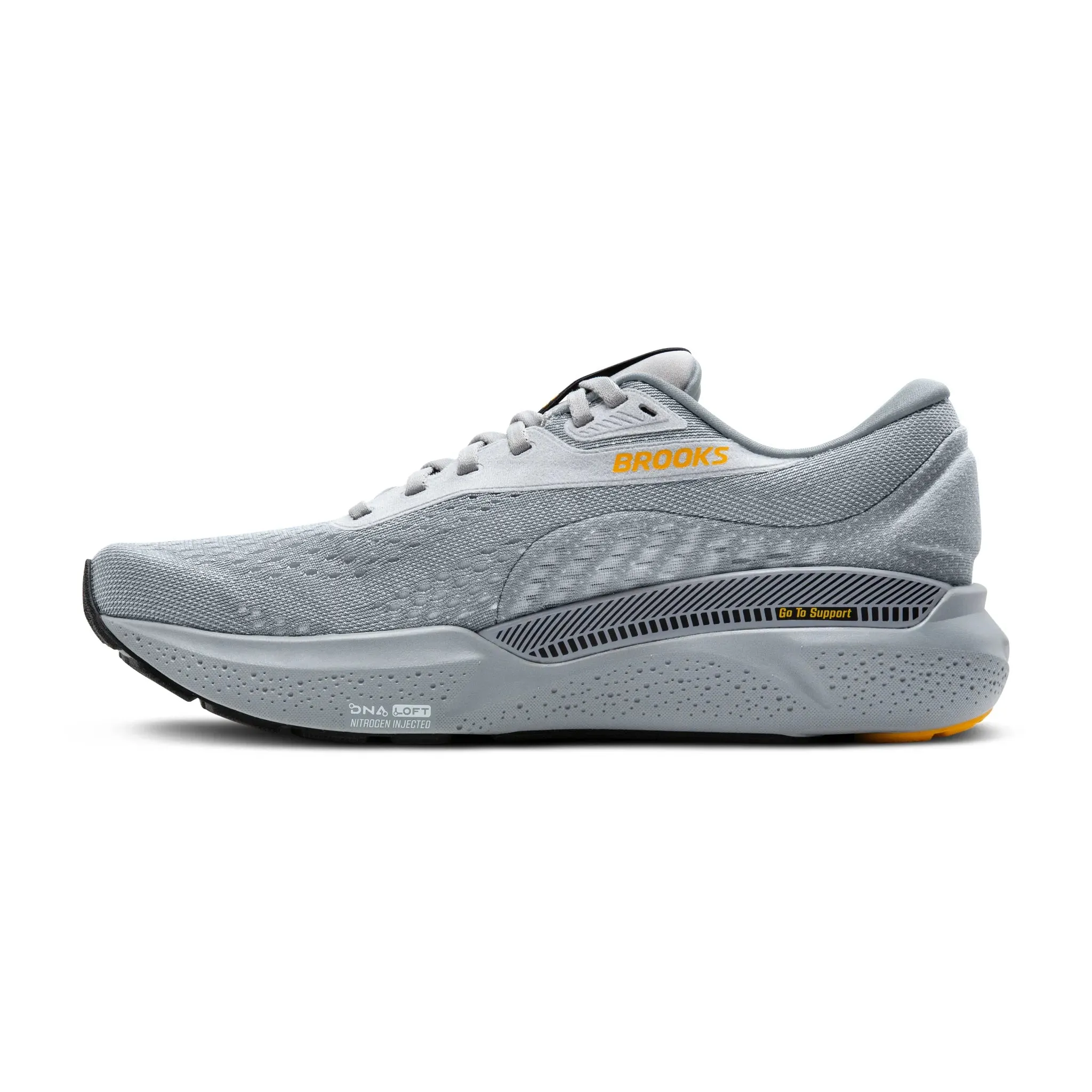 Comfort First Build Men's Adrenaline GTS 24 - Alloy / White / Gold Fusion