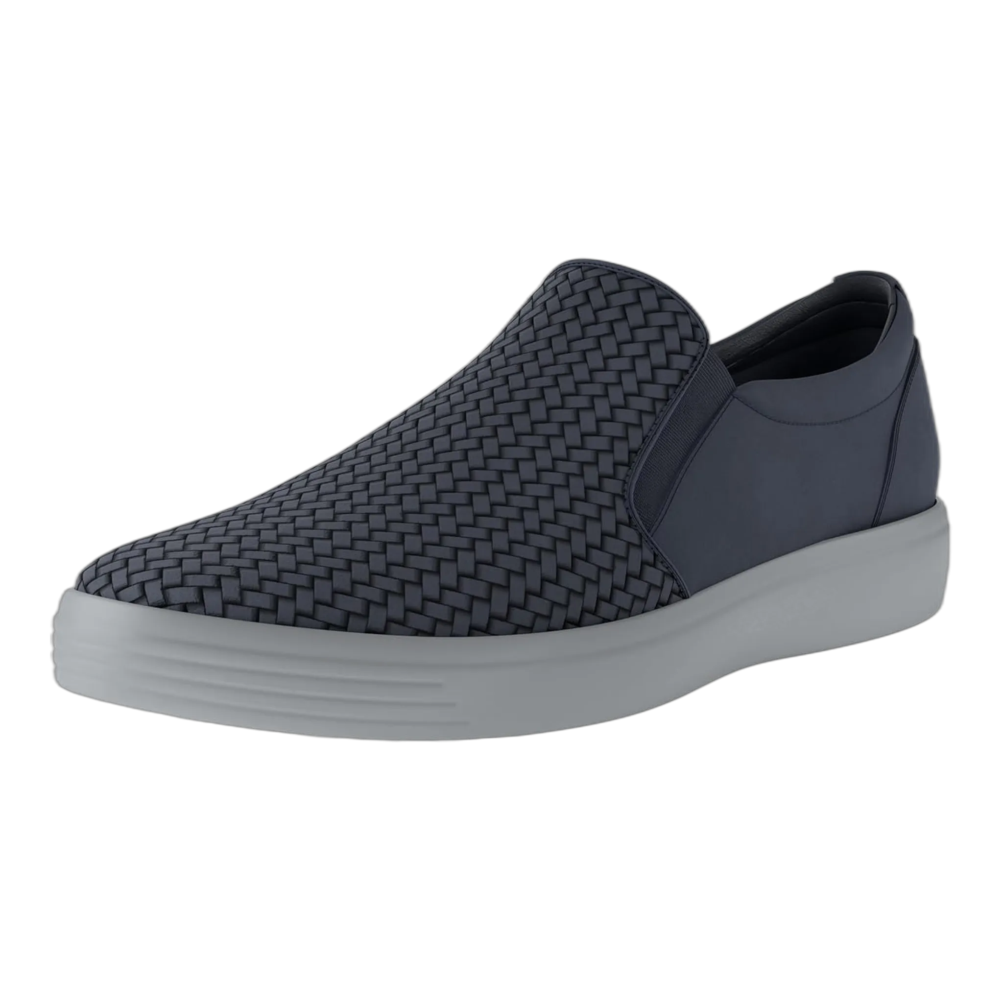 Comfort - Guaranteed Features Men's Soft 7 Woven Slip-On