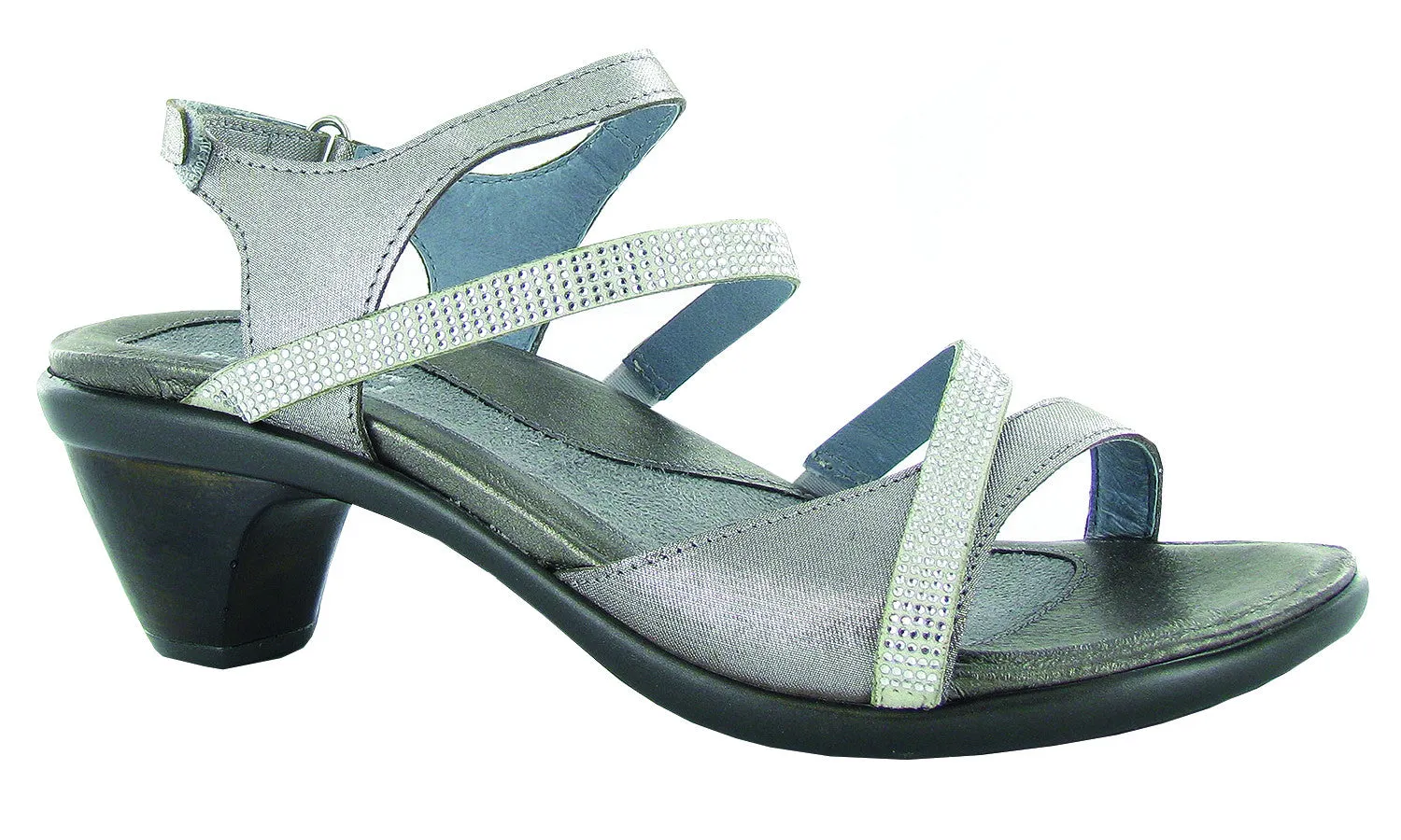 Comfort Monk NAOT INNOVATE - SILVER - 40033NZQ
