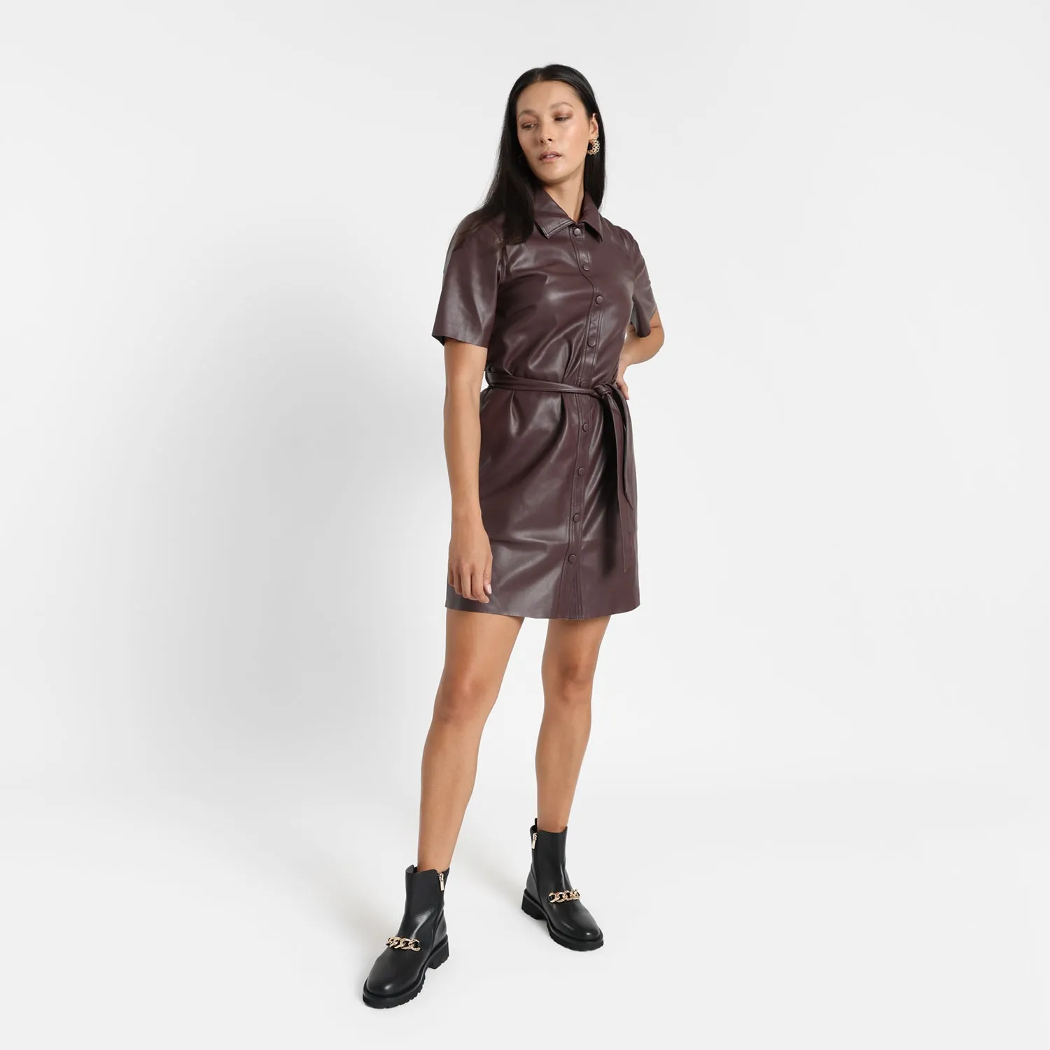 Comfort Ready Jimmy Ltd Ed Ankle Boot | Black leather