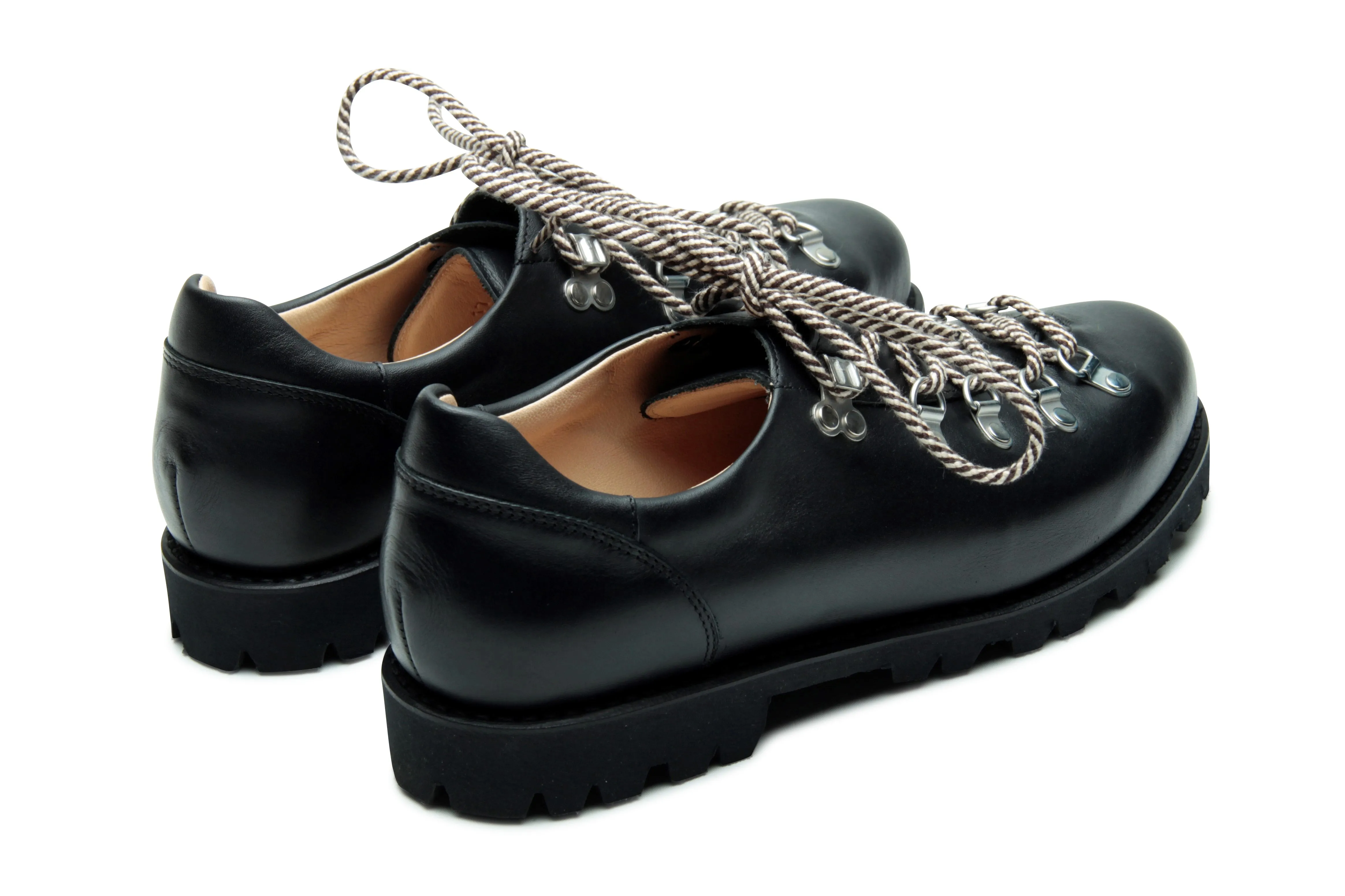 Comfort Stretch PARABOOT CLUSAZ - Lisse Noir