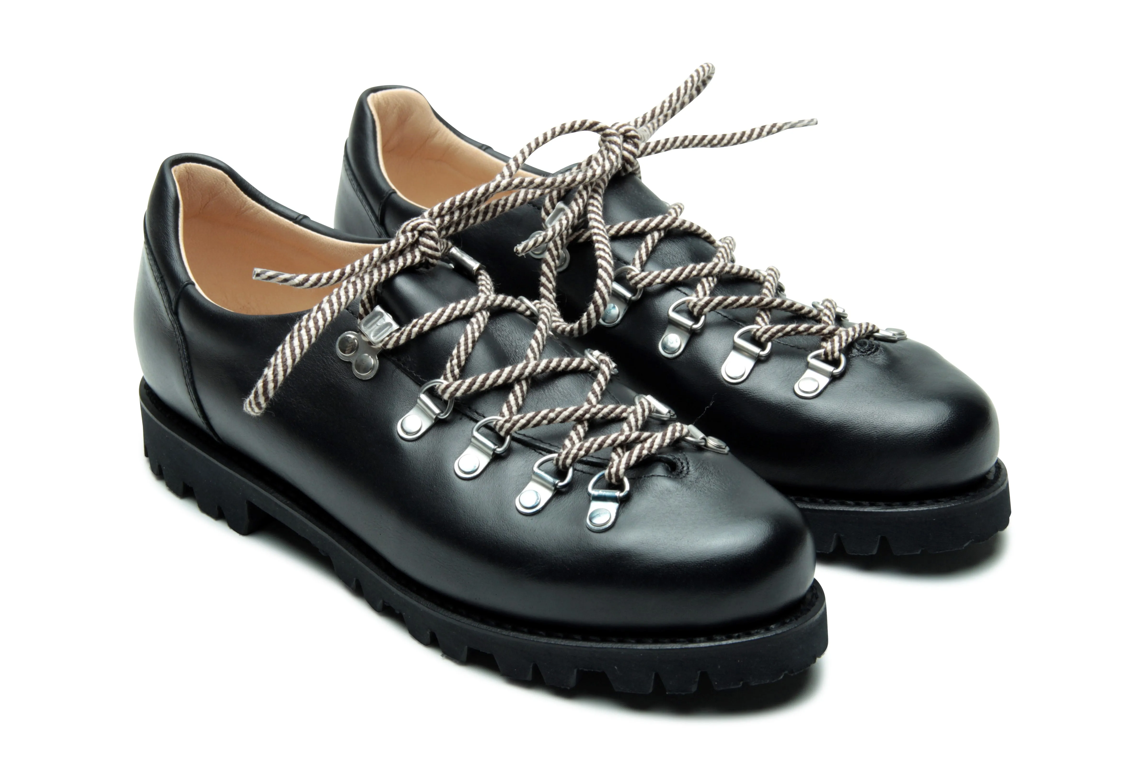 Comfort Stretch PARABOOT CLUSAZ - Lisse Noir