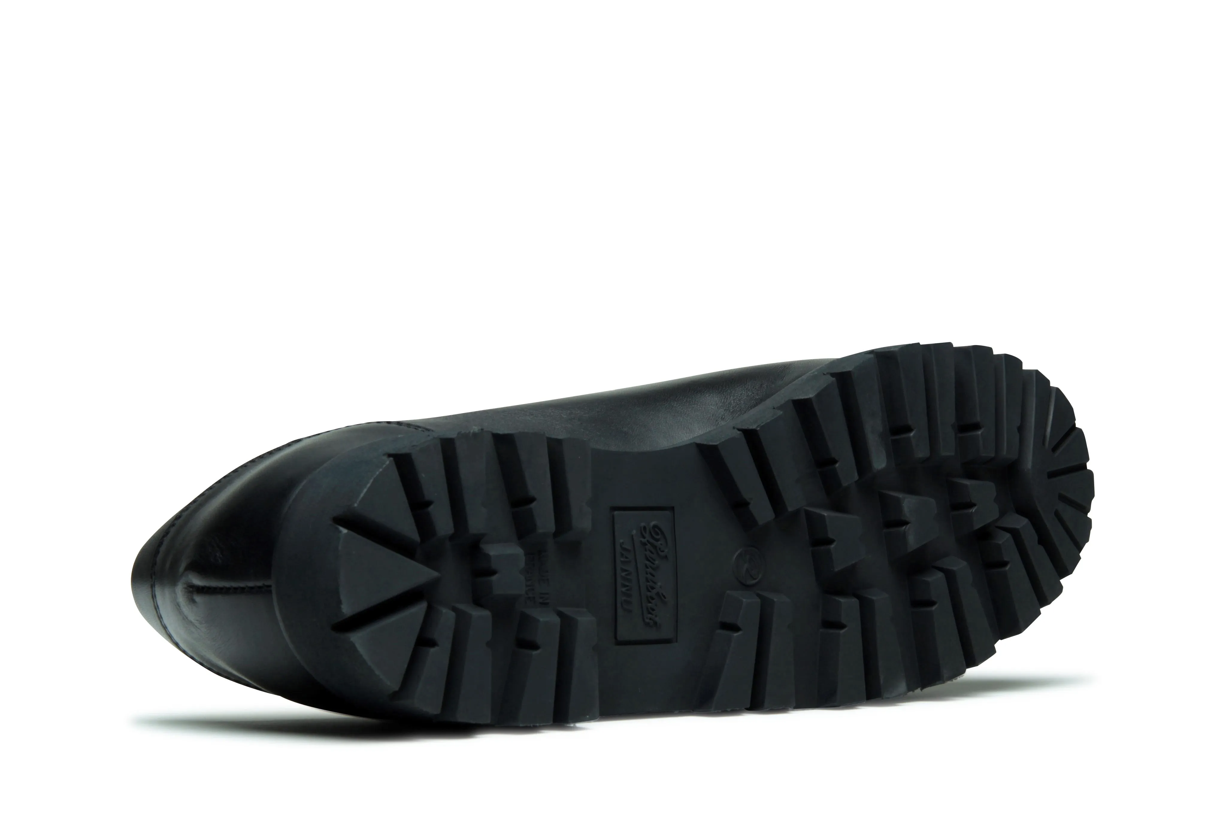Comfort Stretch PARABOOT CLUSAZ - Lisse Noir
