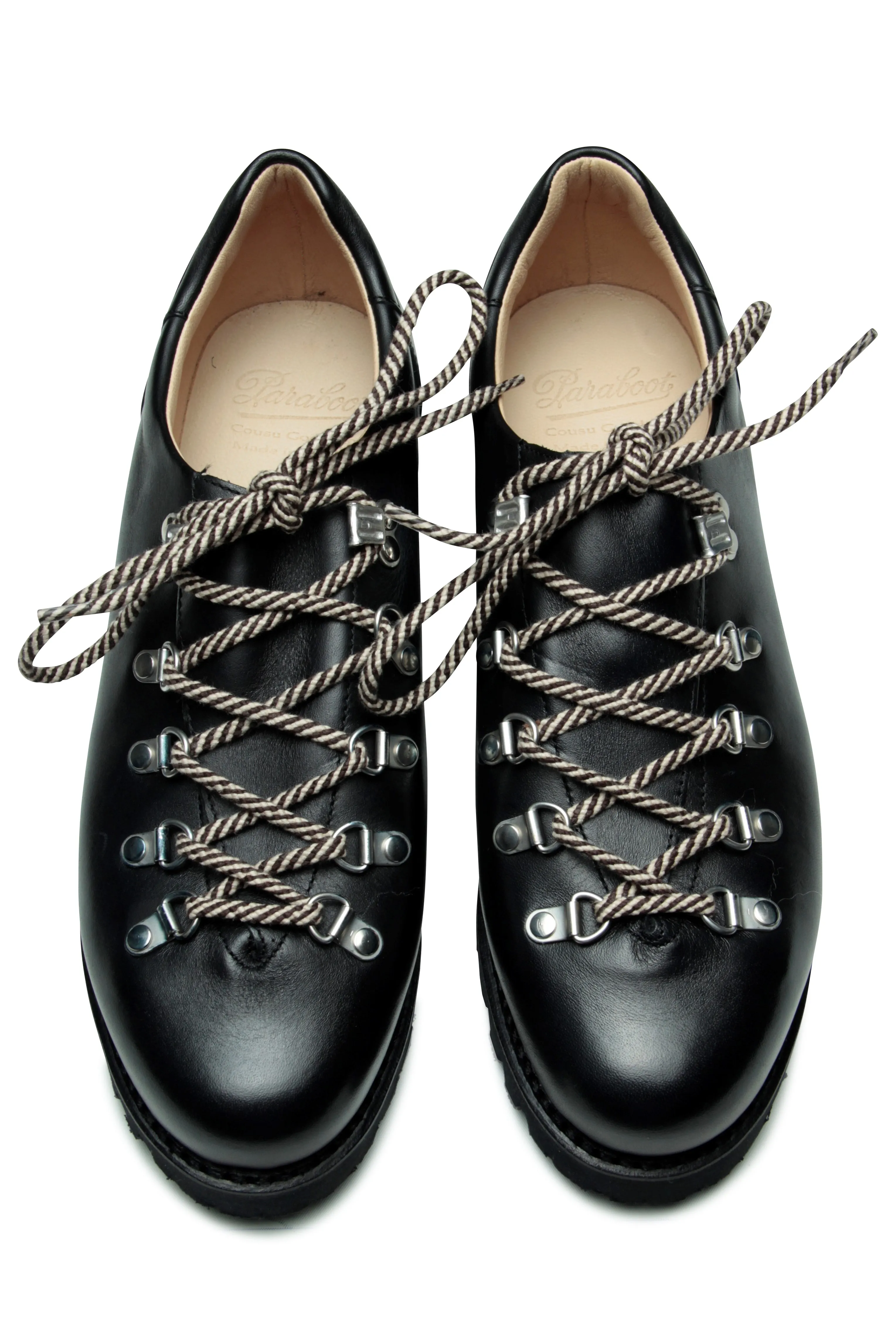 Comfort Stretch PARABOOT CLUSAZ - Lisse Noir