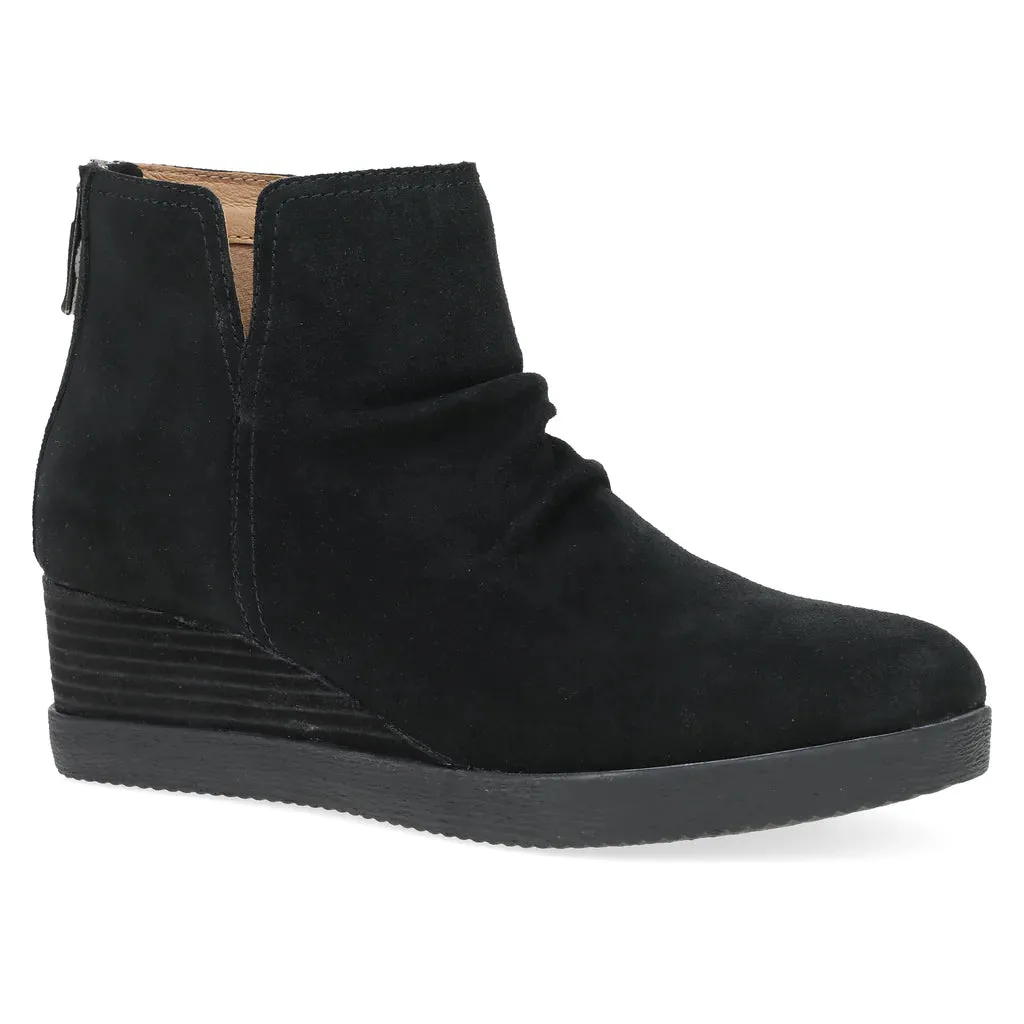 Comfort support DANSKO STEPHANIE WATERPROOF - BLACK - 2417470200