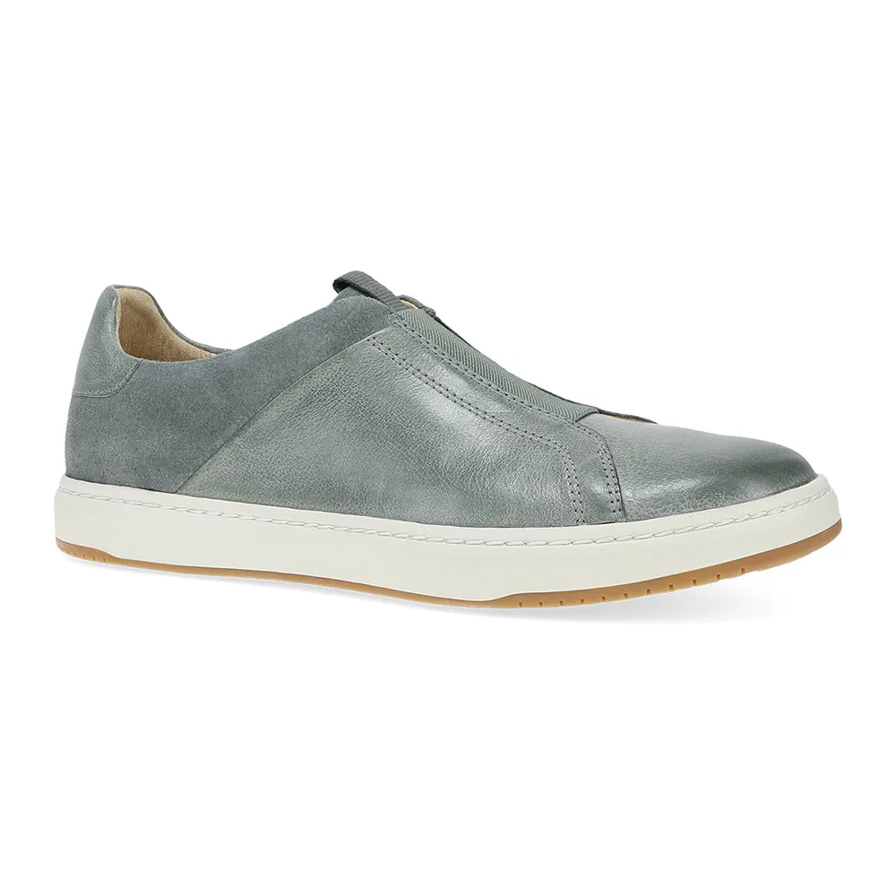 Dansko Jenn Denim Milled Burnished