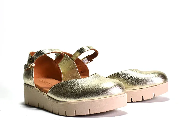 Comfortable Cushioning CORDANI SANDIE - PLATINUM - SANDIEPLAT