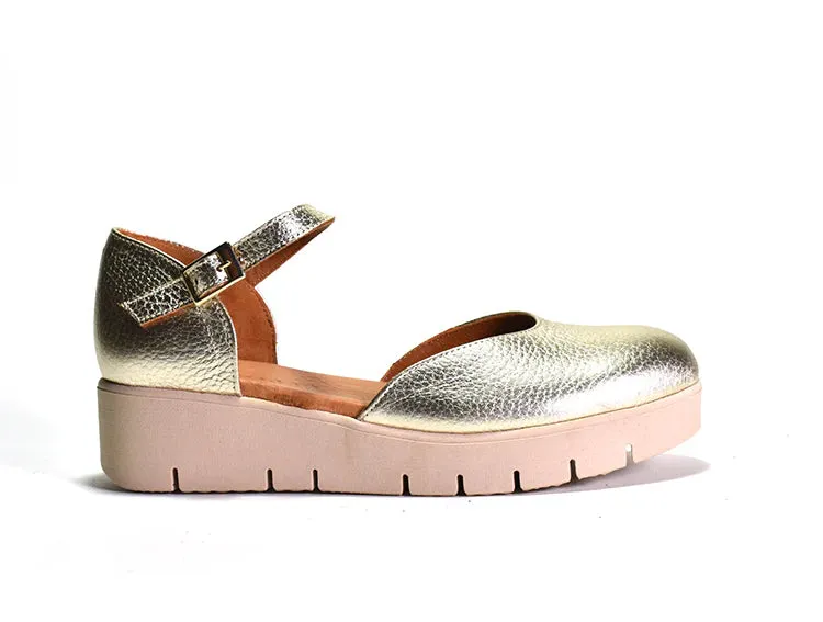 Comfortable Cushioning CORDANI SANDIE - PLATINUM - SANDIEPLAT