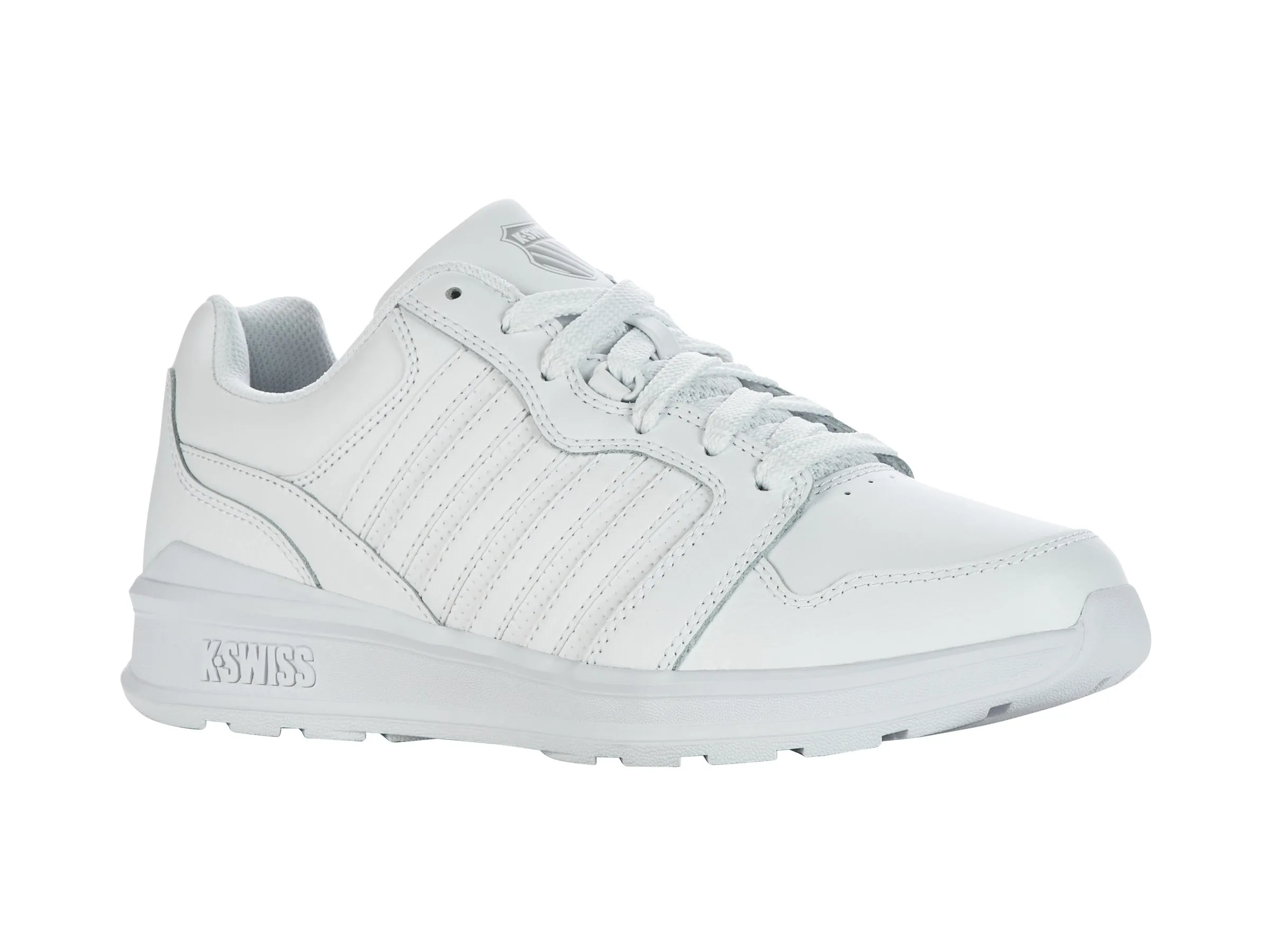 Comfortable Design 09078-998-M | RIVAL TRAINER | WHITE/WHITE/VAPOR BLUE