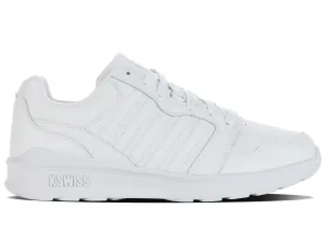 09078-998-M | RIVAL TRAINER | WHITE/WHITE/VAPOR BLUE Soft Lining On-the-Go Wear