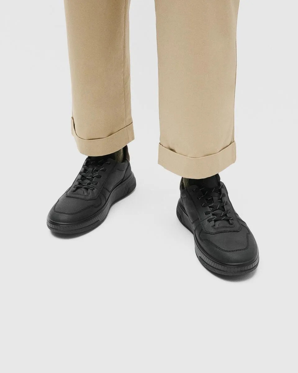 Comfortable Design Men's Move Sneaker - Black