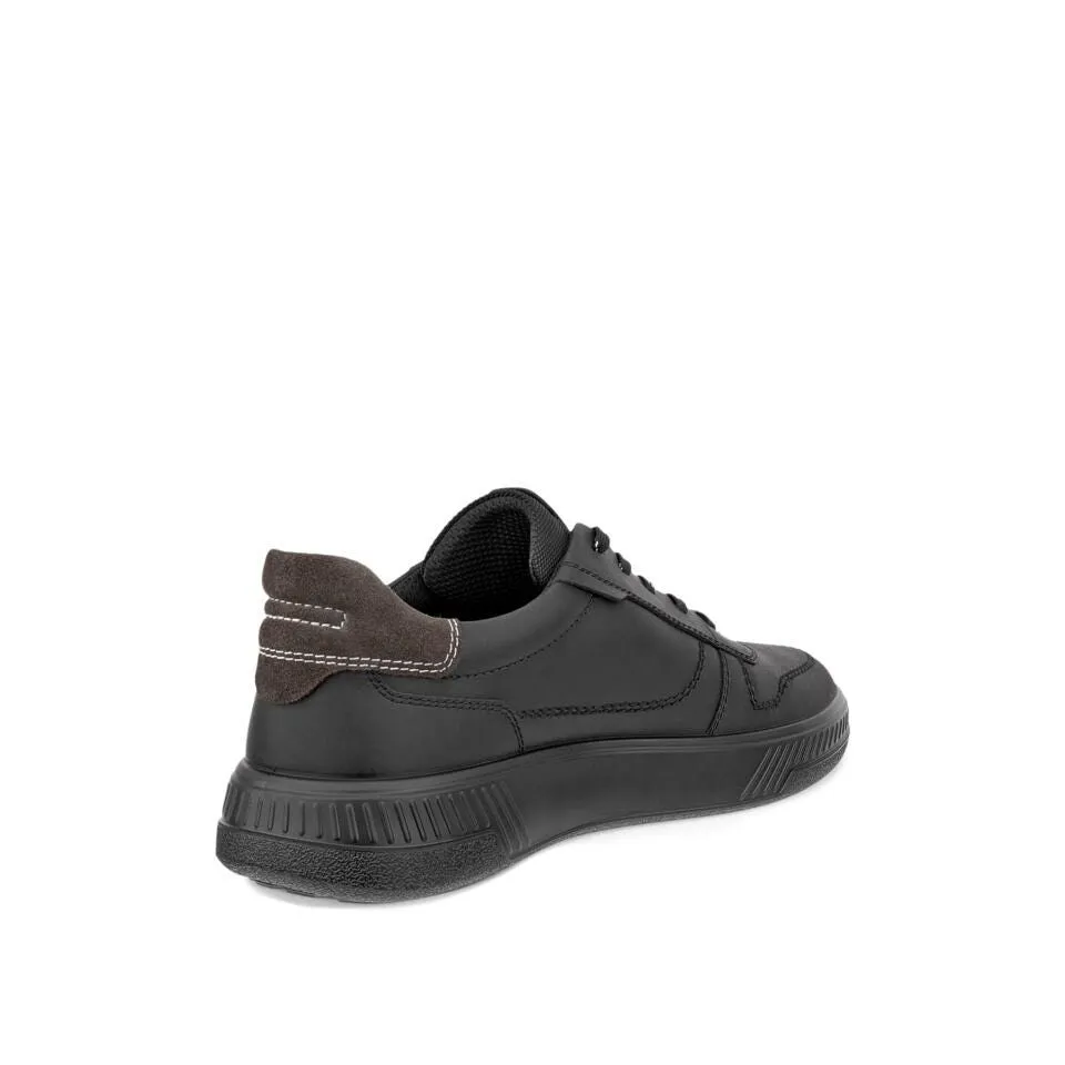 Comfortable Design Men's Move Sneaker - Black