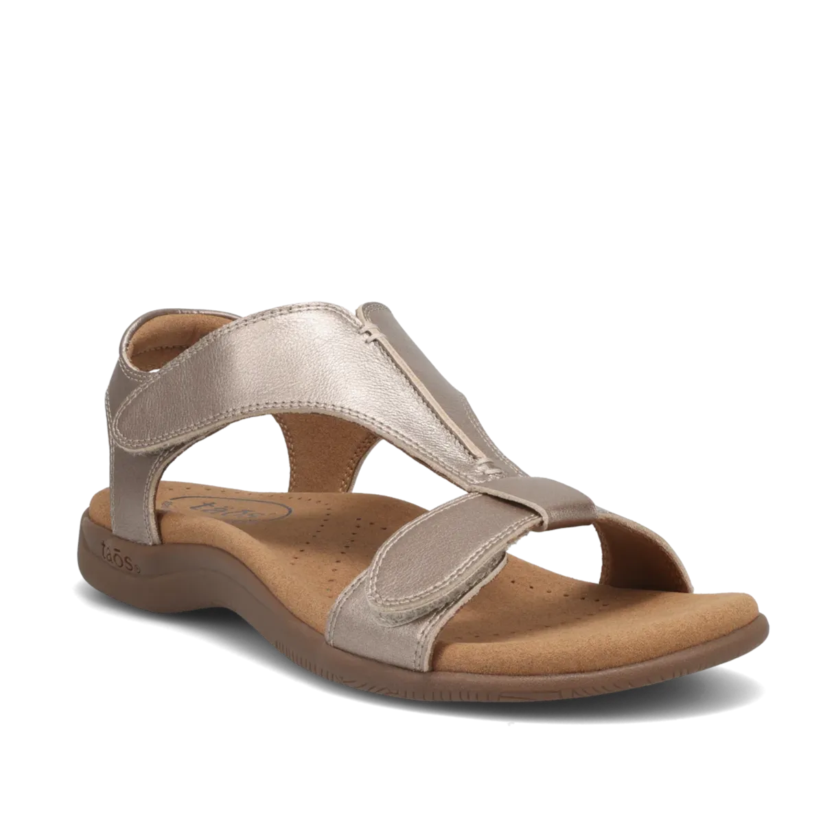 Comfortable Heels TAOS THE SHOW - CHAMPAGNE BEIGE