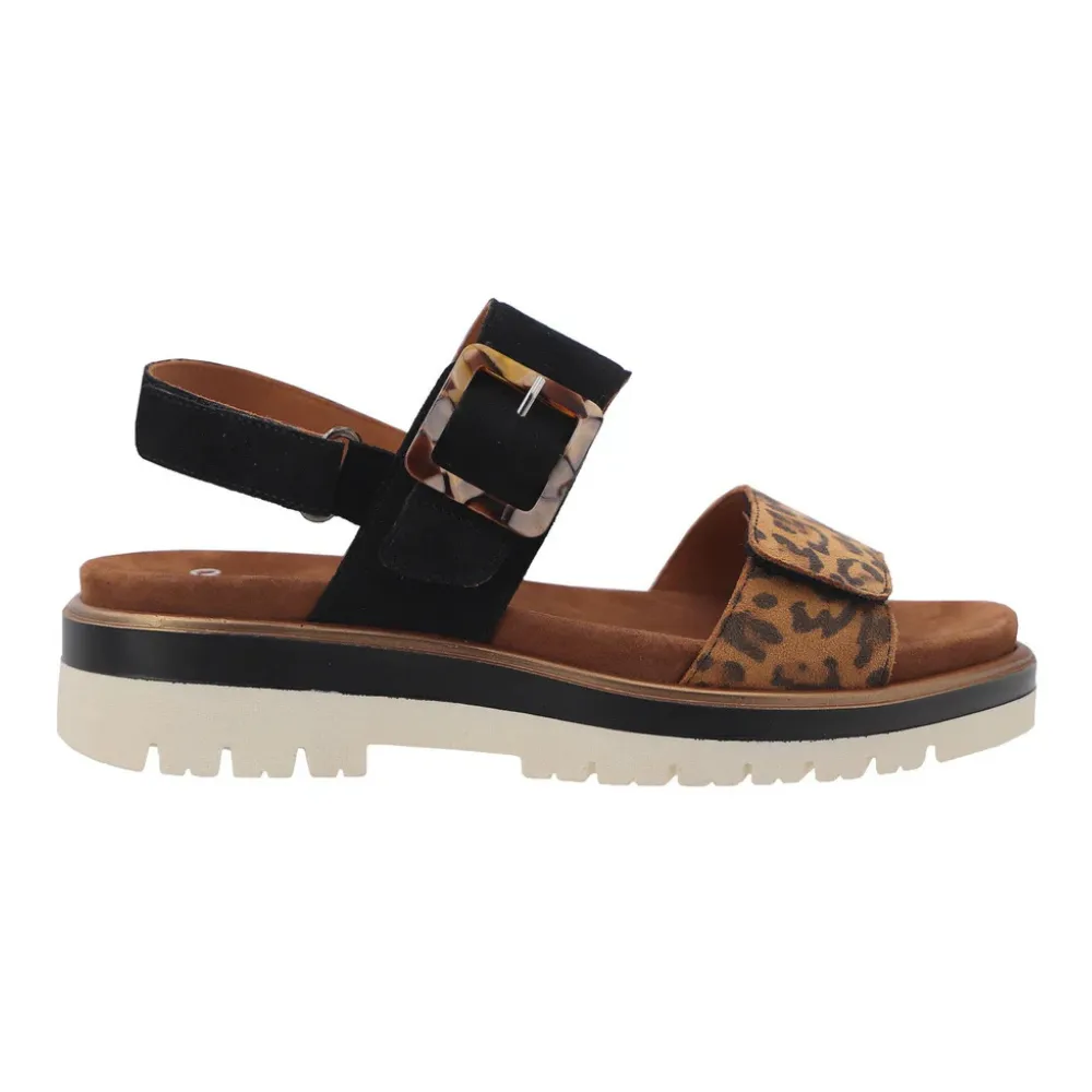 Comfortable Pumps Marbella Adjustable Sandal