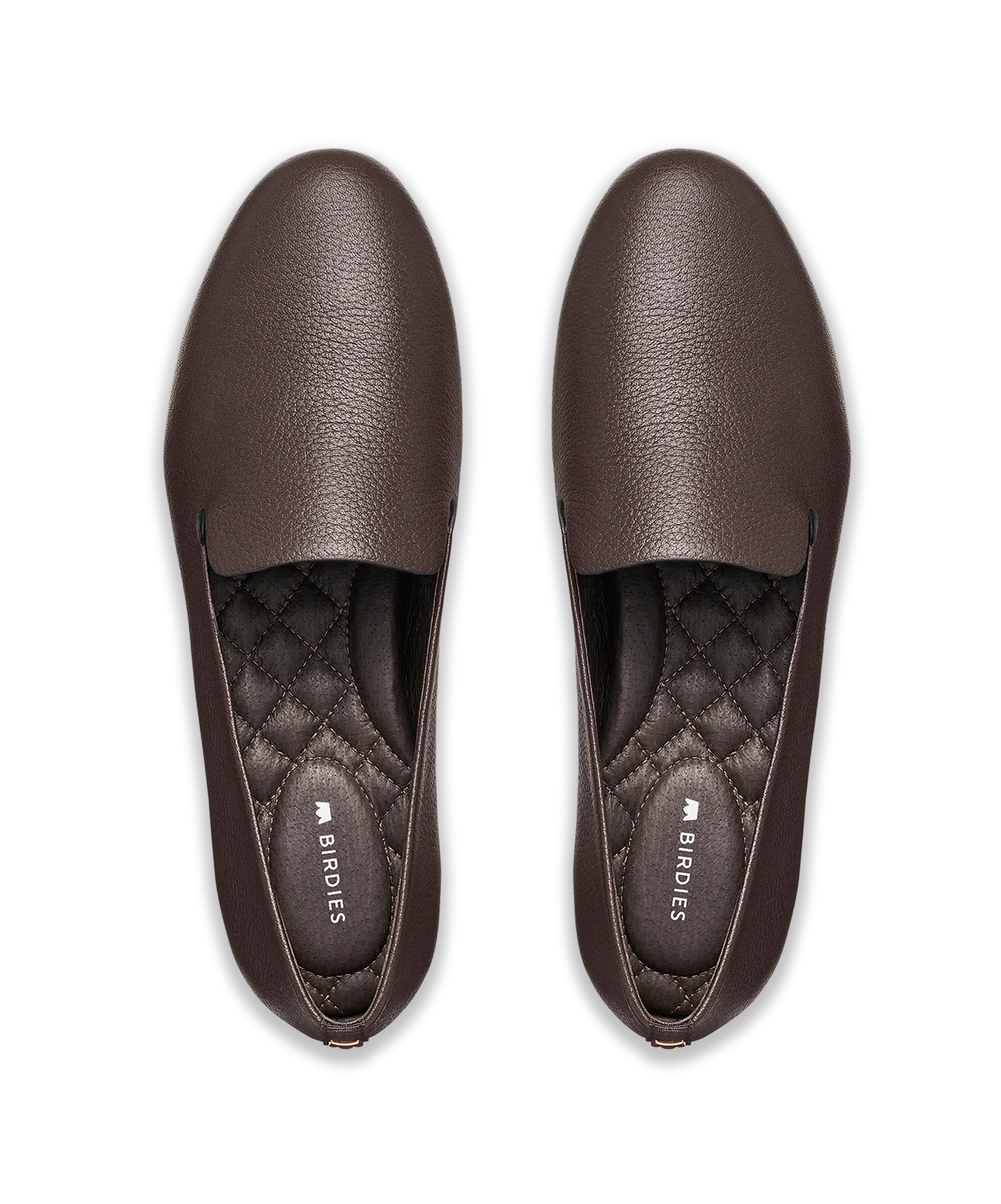 Comfortable Step The Starling - Chocolate Leather