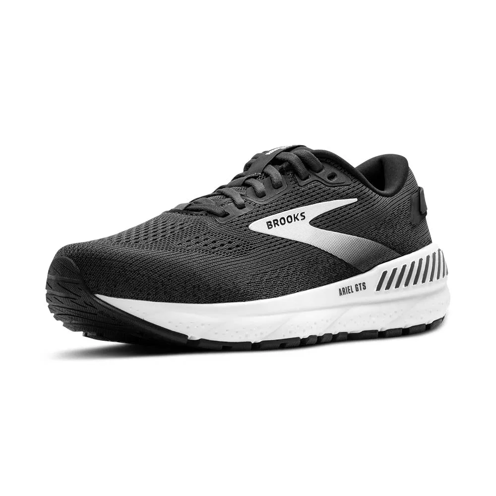 Comfortable Women's Ariel GTS 24 - Ebony / Black / White