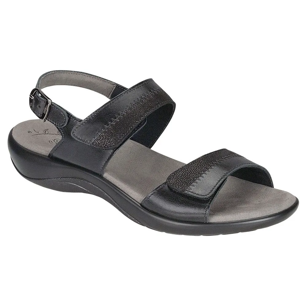 Comfy Footwear Nudu - Midnight