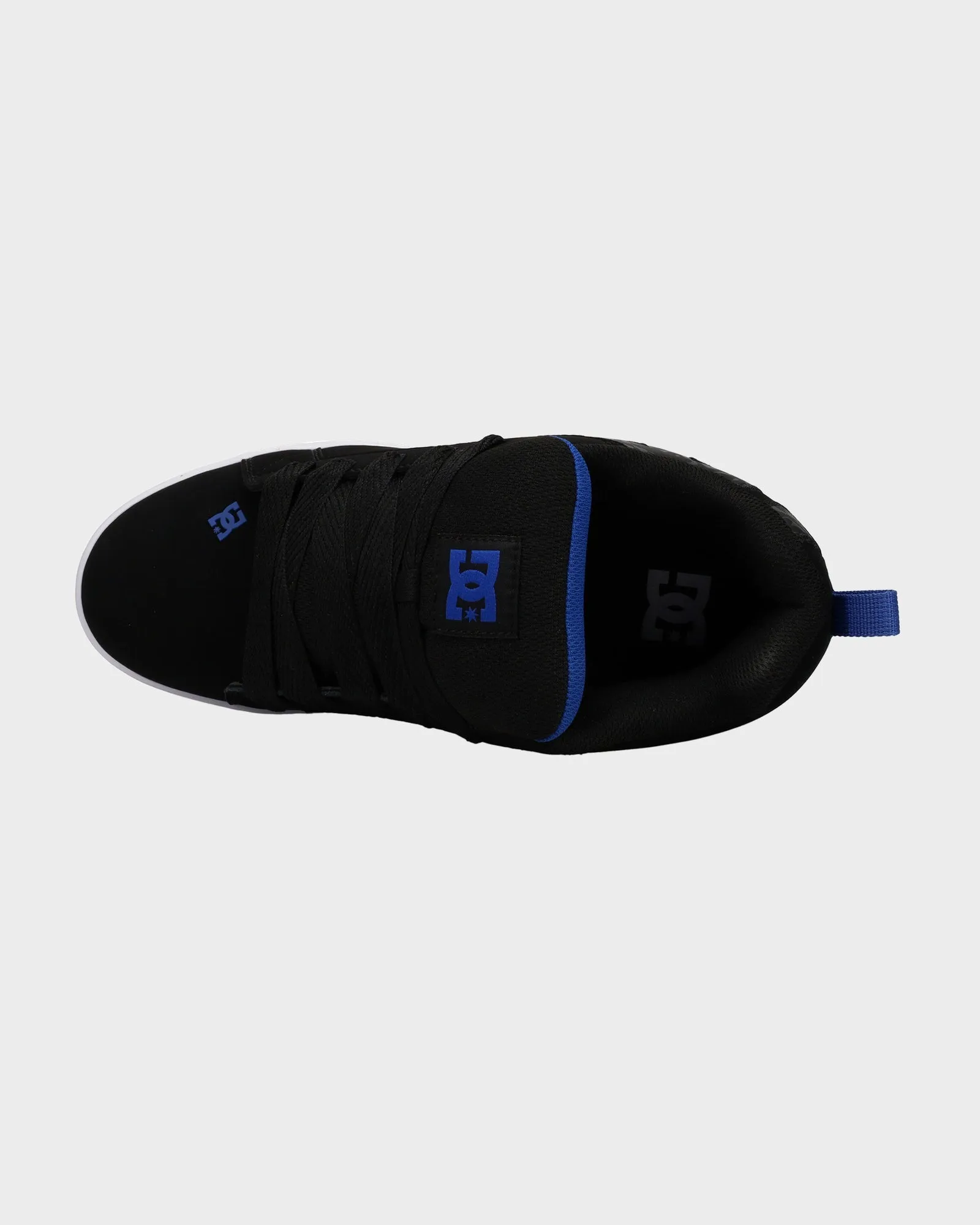 Compact Form Fit Mens Court Graffik Skate Shoes