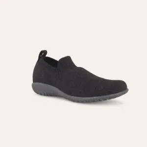 Exclusive traction Classic Appeal NAOT NUKU - BLACK - 13020038B