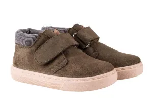 Igor Boy's and Girl's Tui Pana Chukka Boot (Leather Lining), Verde Party outfits for children Colorful kids' fashion