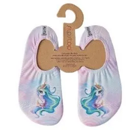 Contemporary Kids Slipfree Kid's Non Slip Shoes - Curly
