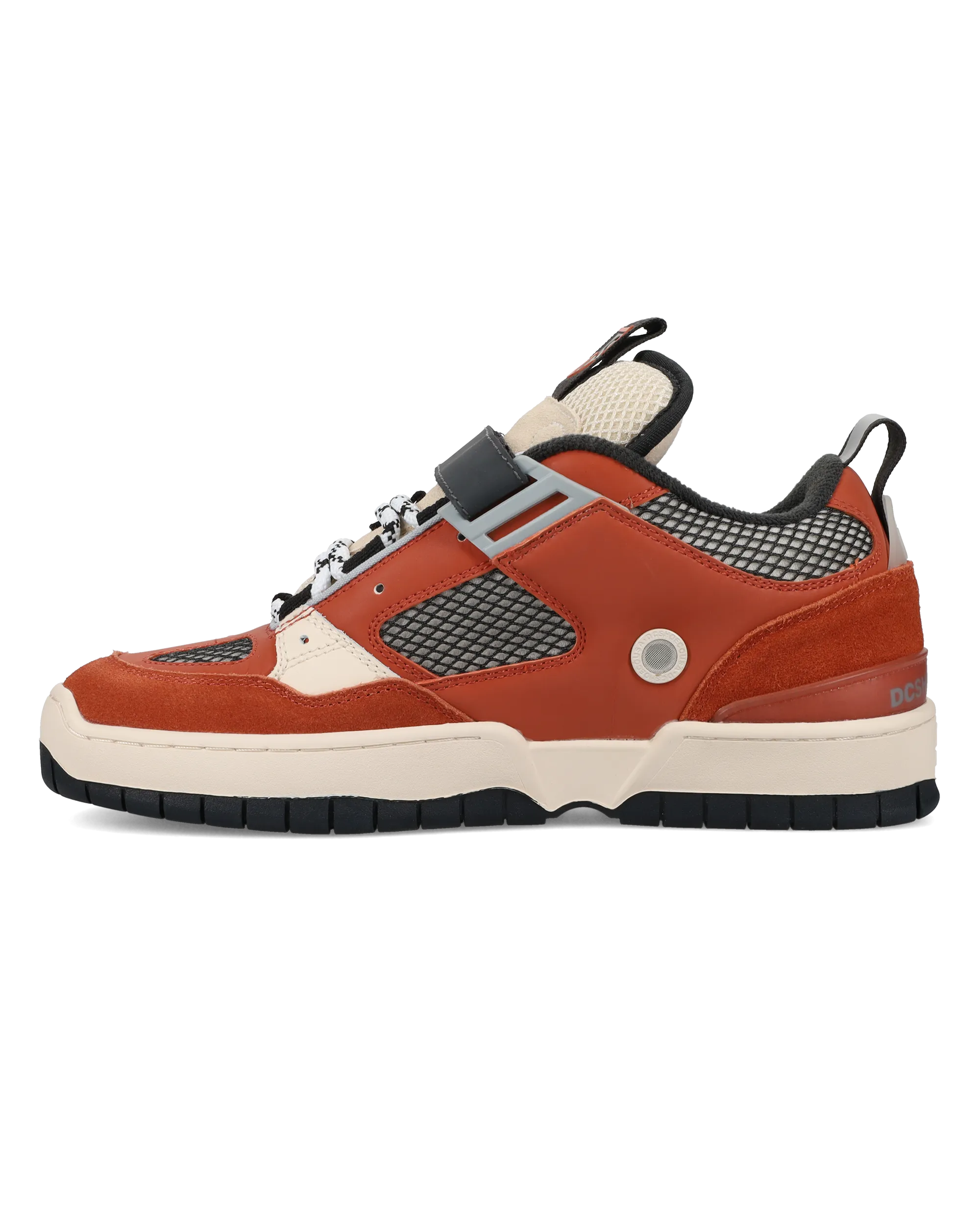 Contour Fit Flow Mens JS 1 Skate Shoes