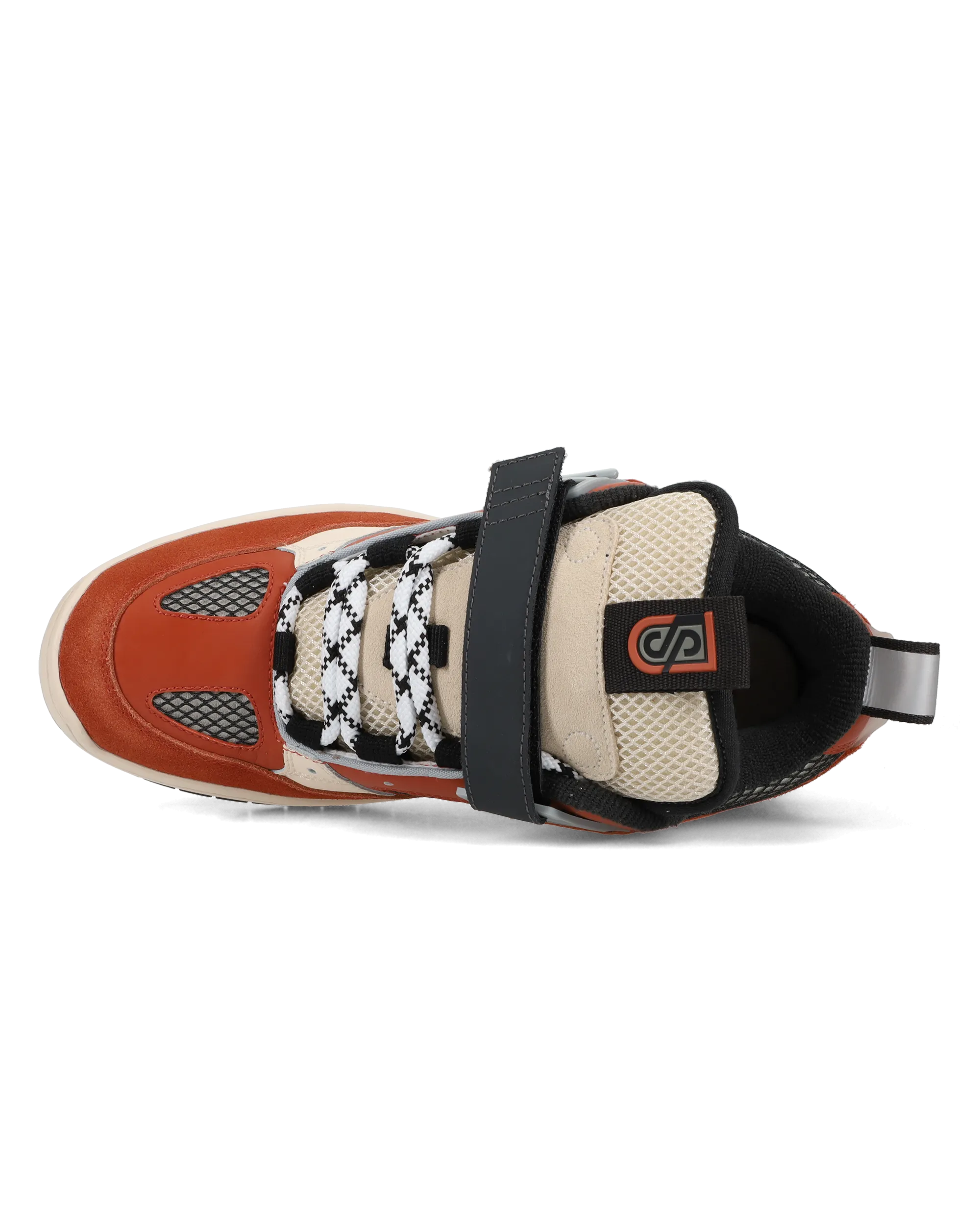 Contour Fit Flow Mens JS 1 Skate Shoes