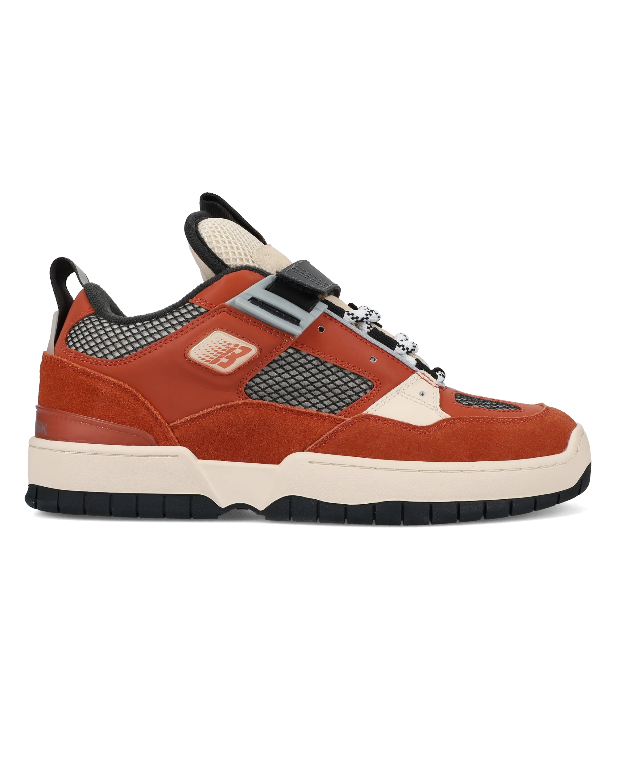 Contour Fit Flow Mens JS 1 Skate Shoes