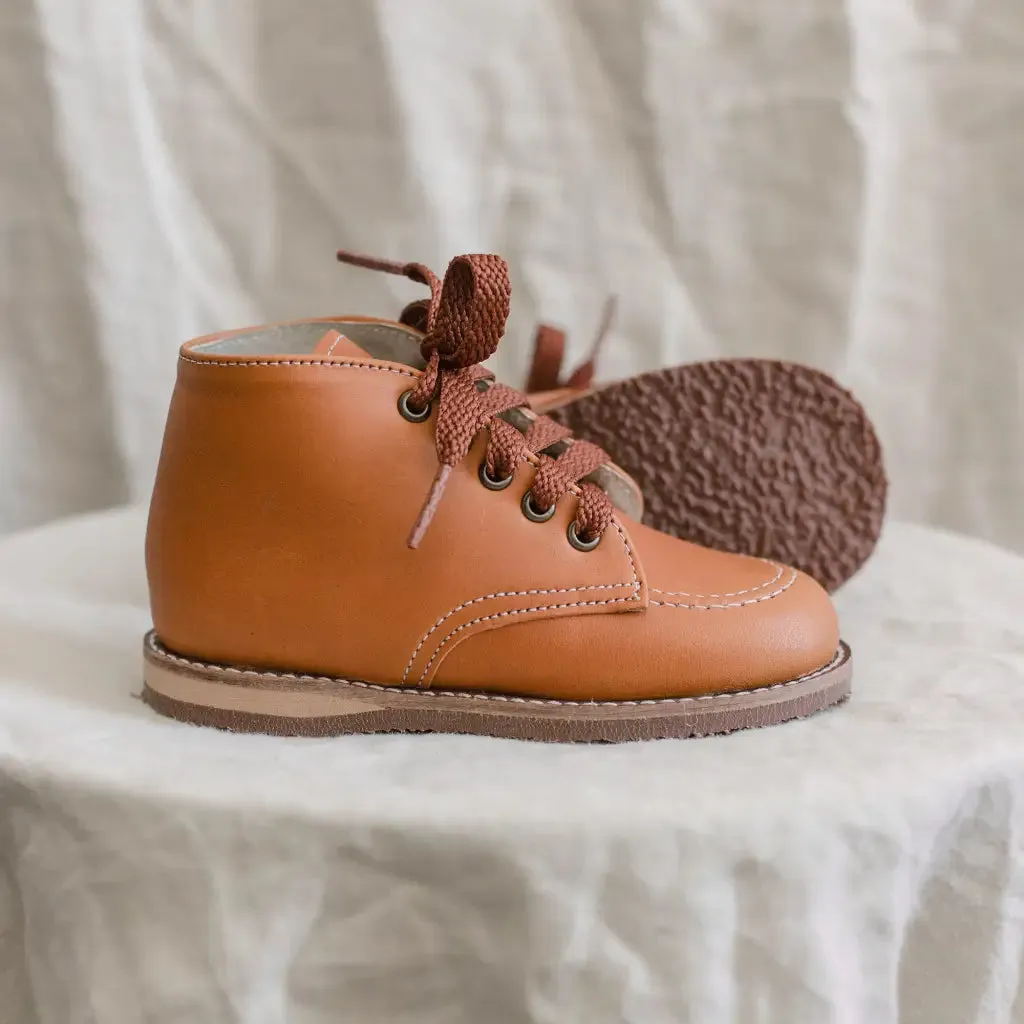 Jake Boot - Country Tan 2 (Infant) / Medium (D)