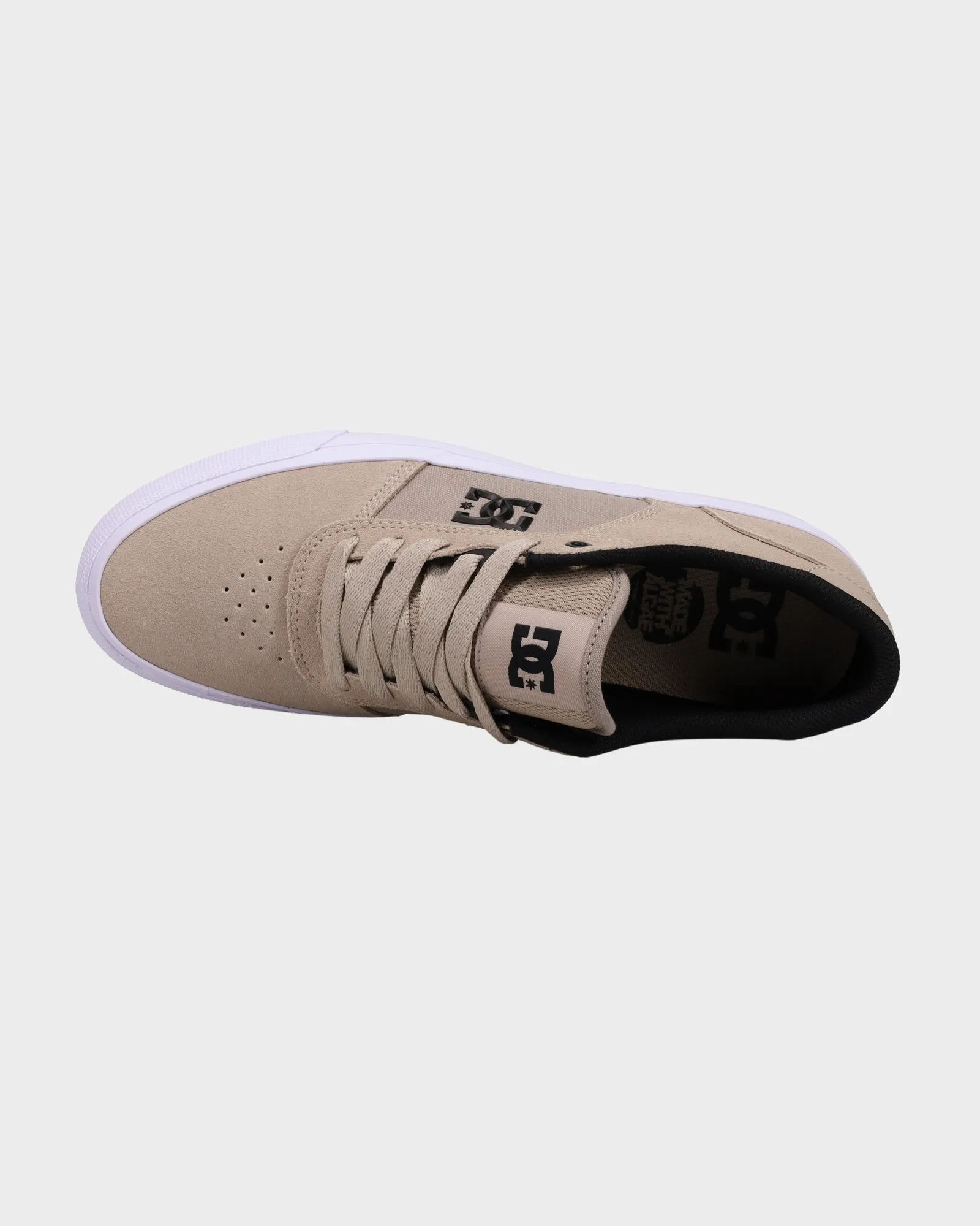 Cool Comfort Mens Teknic Skate Shoes