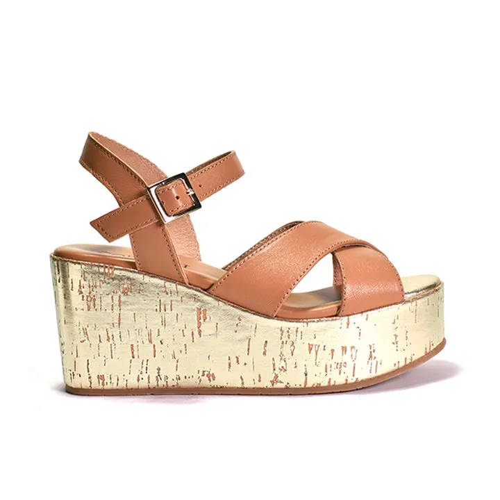 Light Tread CORDANI JORDIE - BRANDY