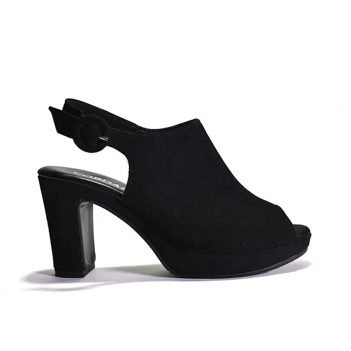 CORDANI TESS - BLACK Maximum Support