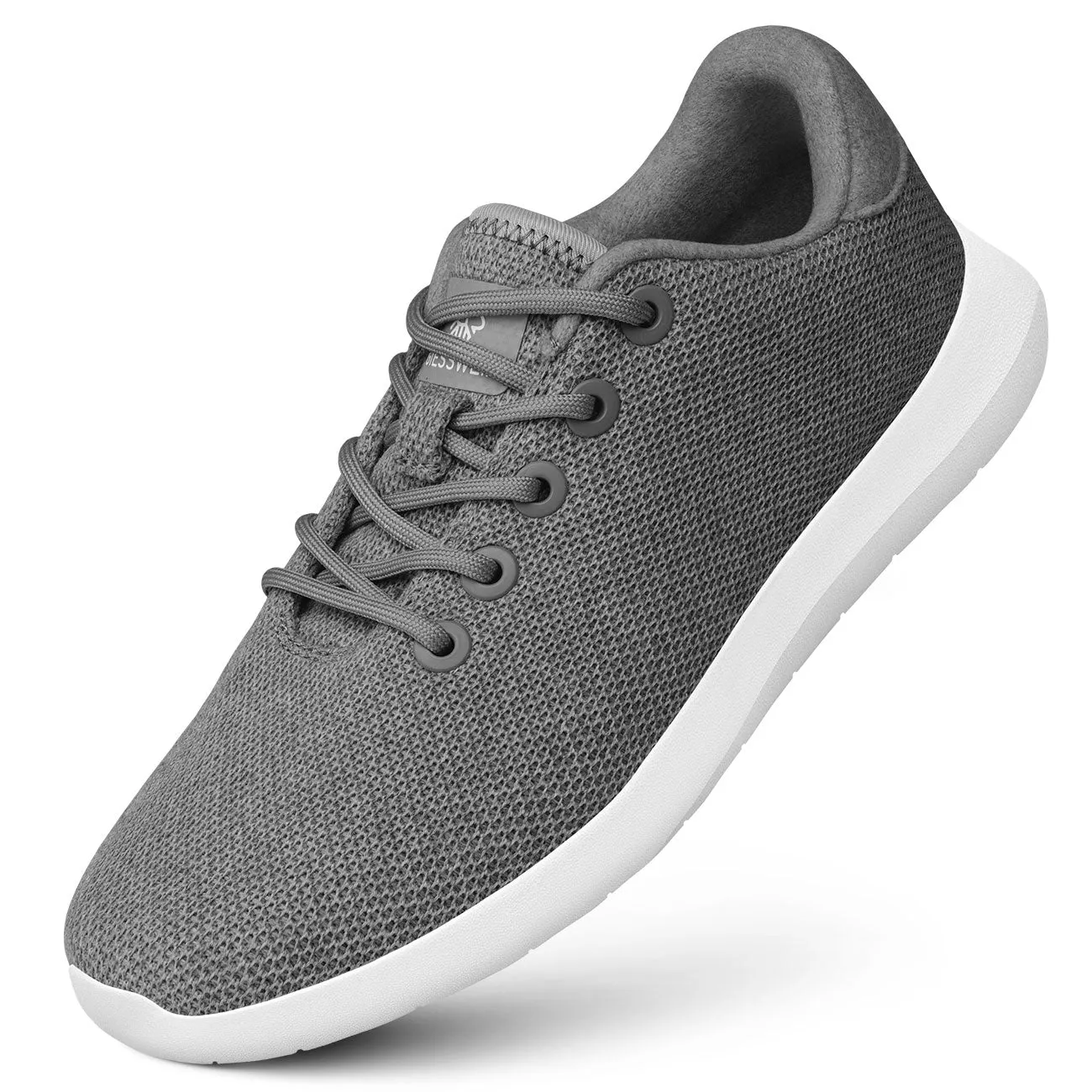 Giesswein Merino Wool Knit Women - grey 017
