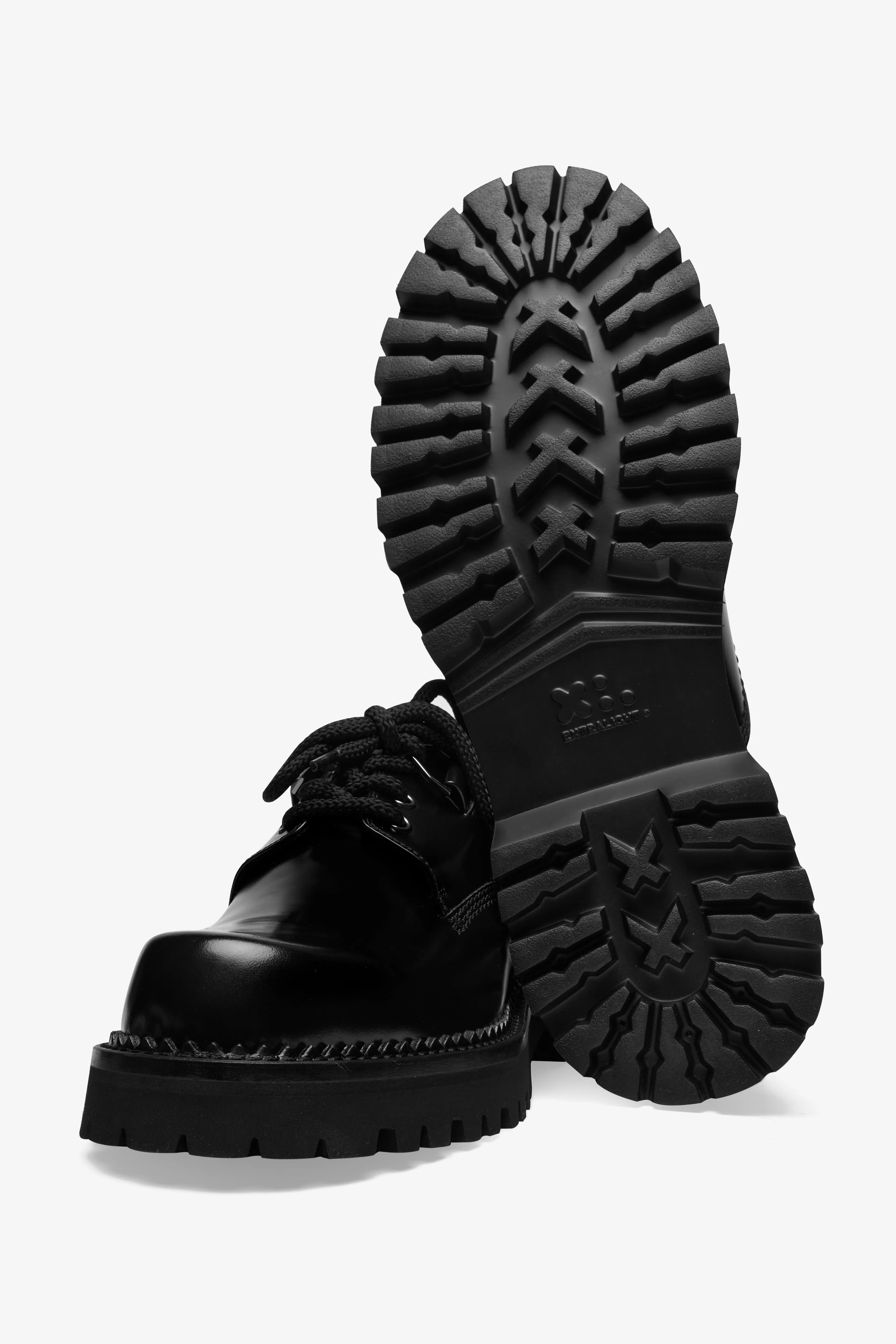 Curtis Black Brush Off [Man] Footwear Innovation