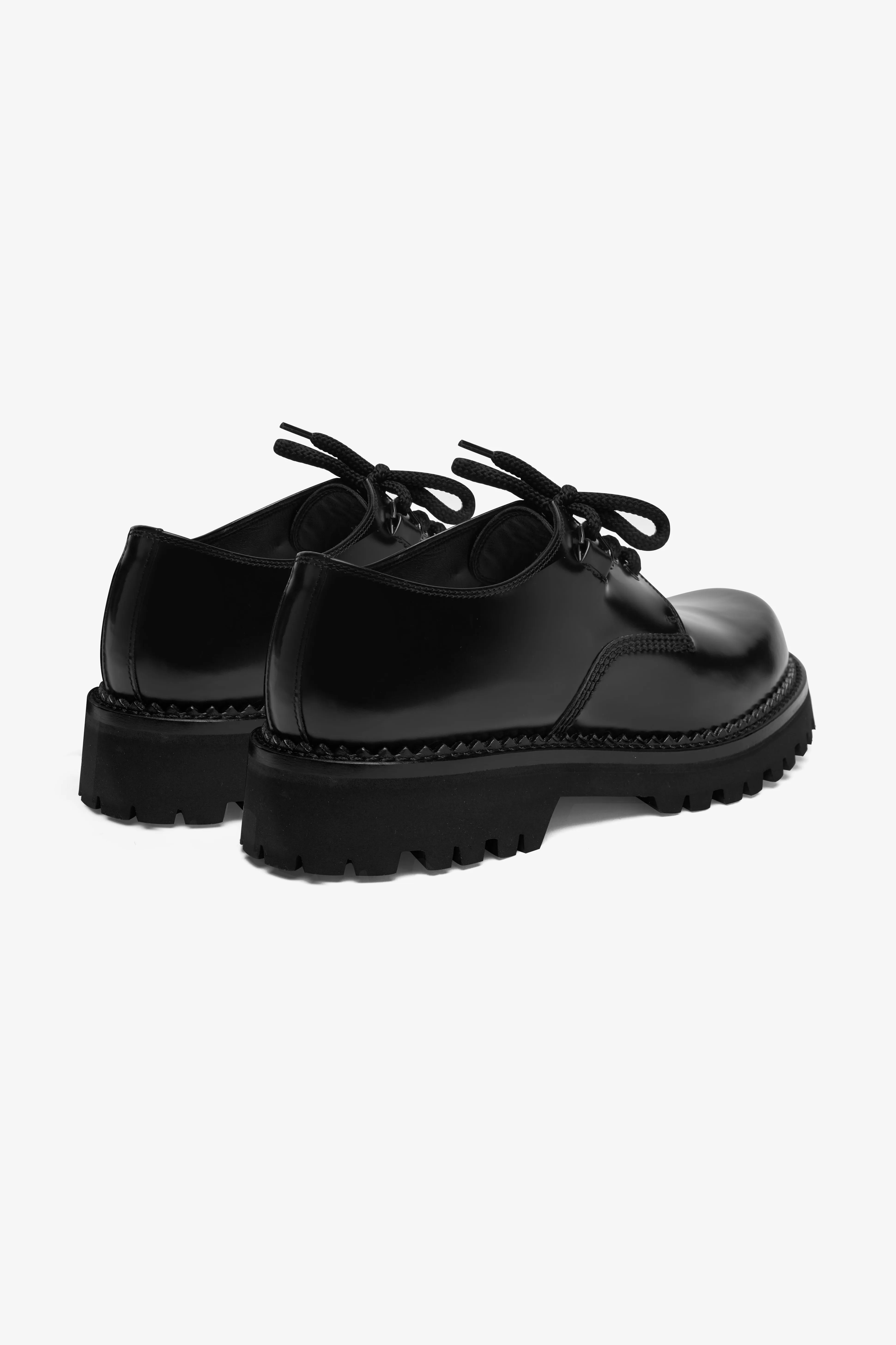 Curtis Black Brush Off [Woman] Abrasion-resistant