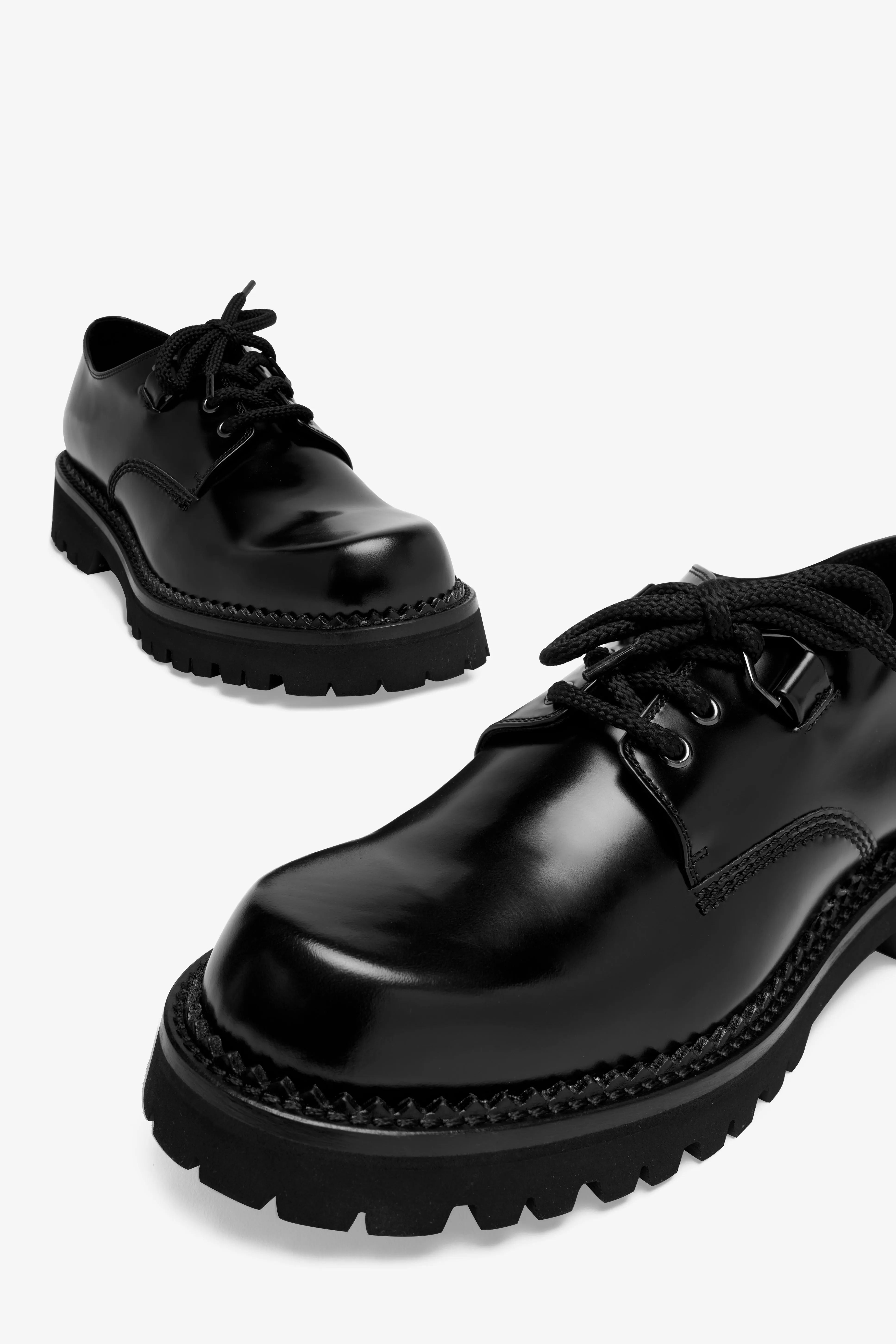 Curtis Black Brush Off [Woman] Abrasion-resistant