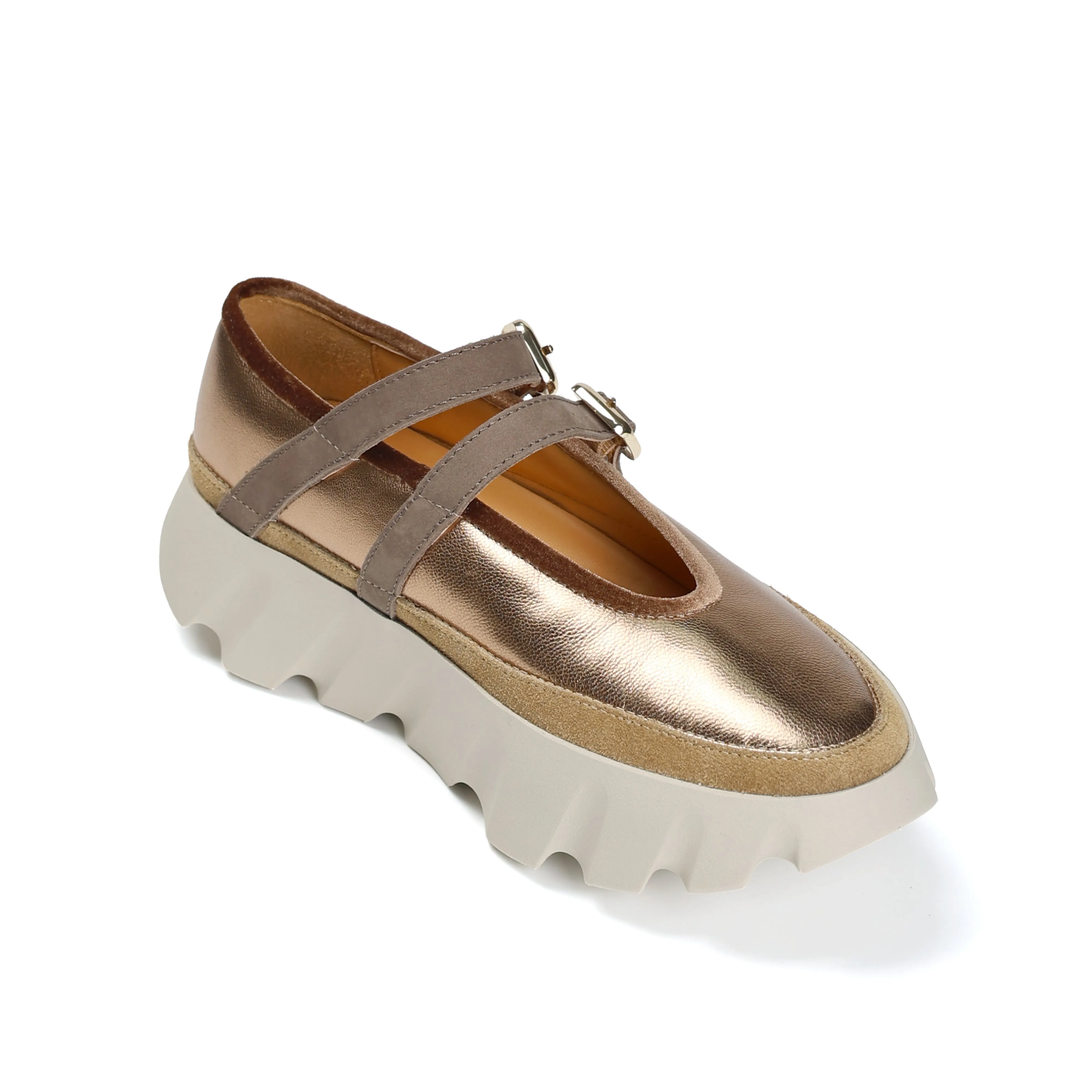 Cushion Tech 4CCCCEES TURA BALLET - BRASS