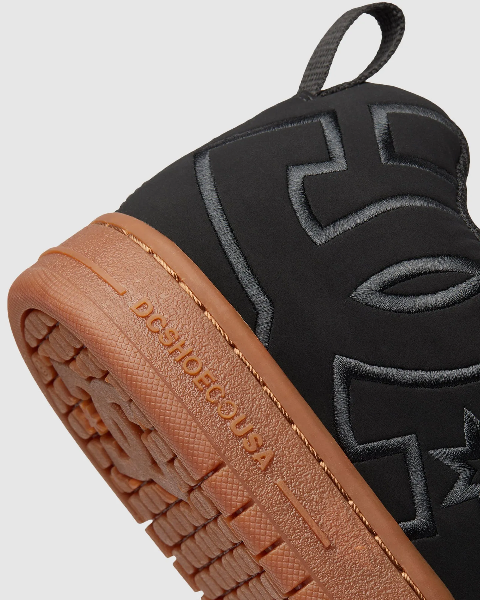 Cushion Tech Mens Court Graffik Sneakers