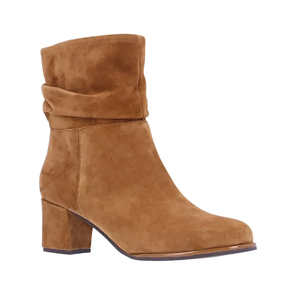 L'Amour Des Pieds Pivar Coffee Kidsuede